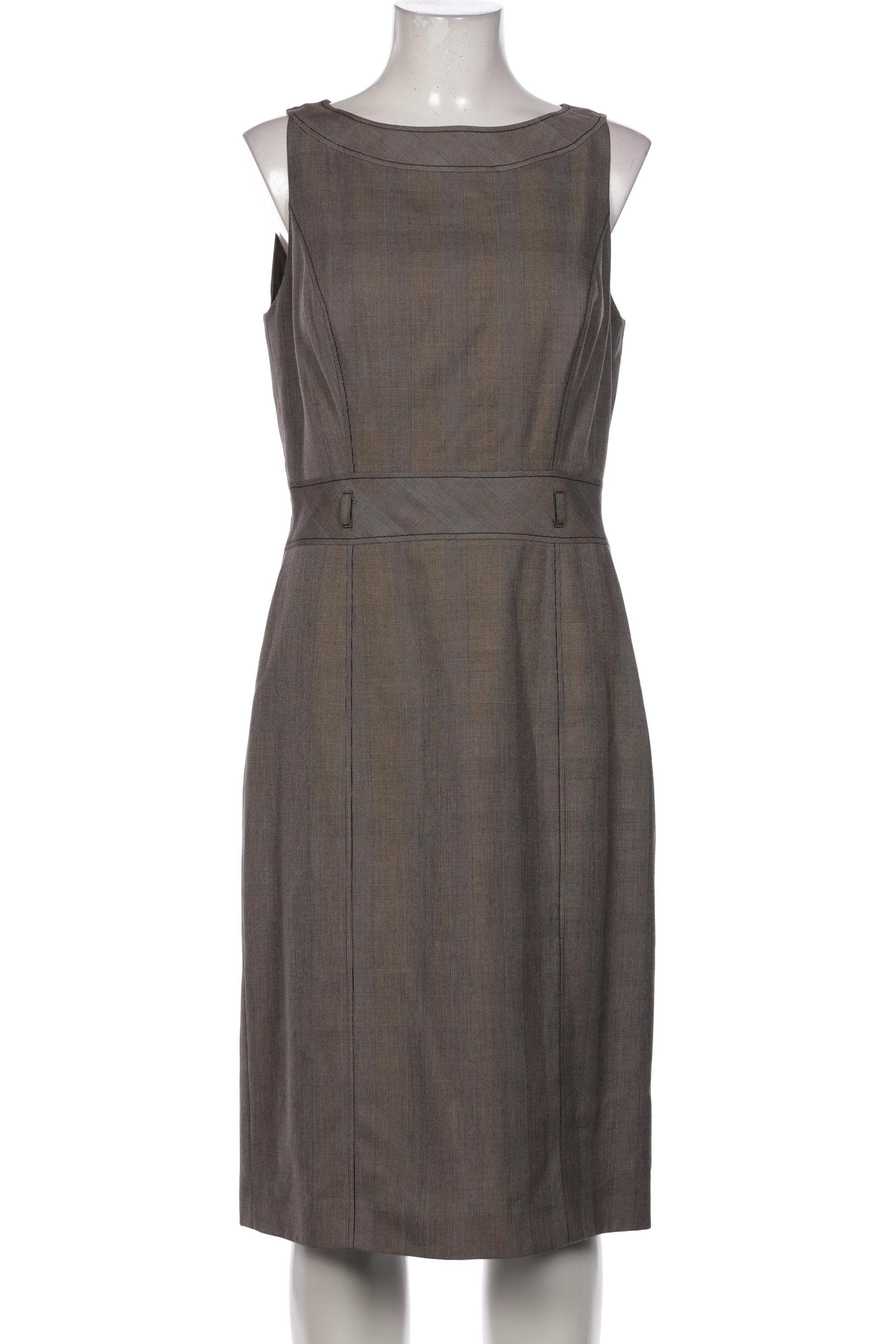 

s.Oliver Selection Damen Kleid, braun, Gr. 40