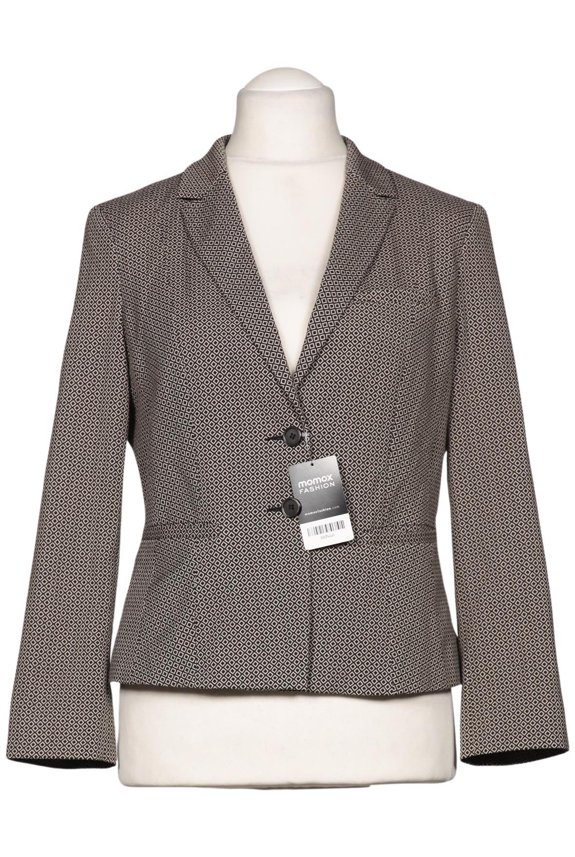 

s.Oliver Selection Damen Blazer, braun, Gr. 40