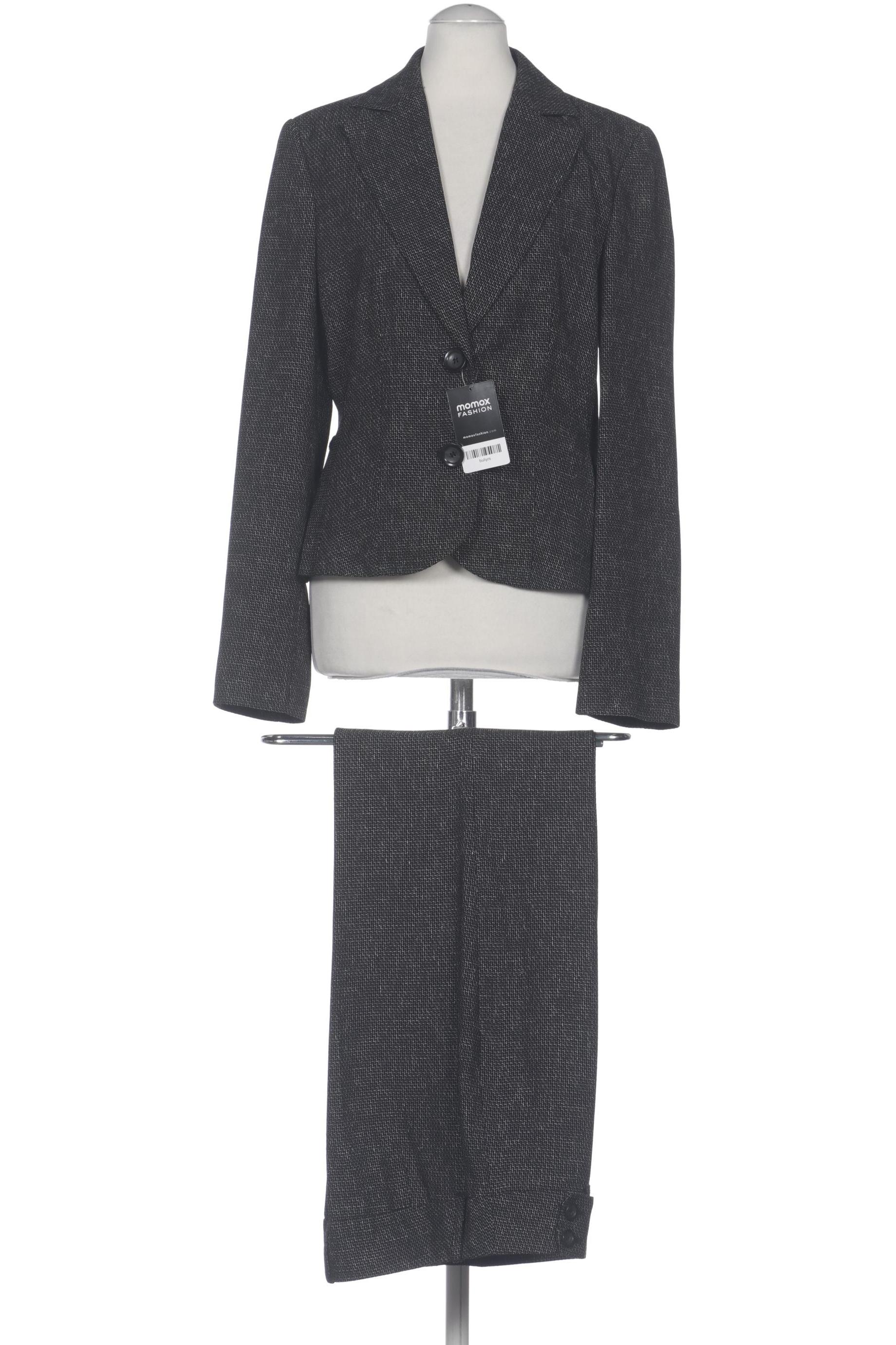

s.Oliver Selection Damen Anzug, schwarz, Gr. 36