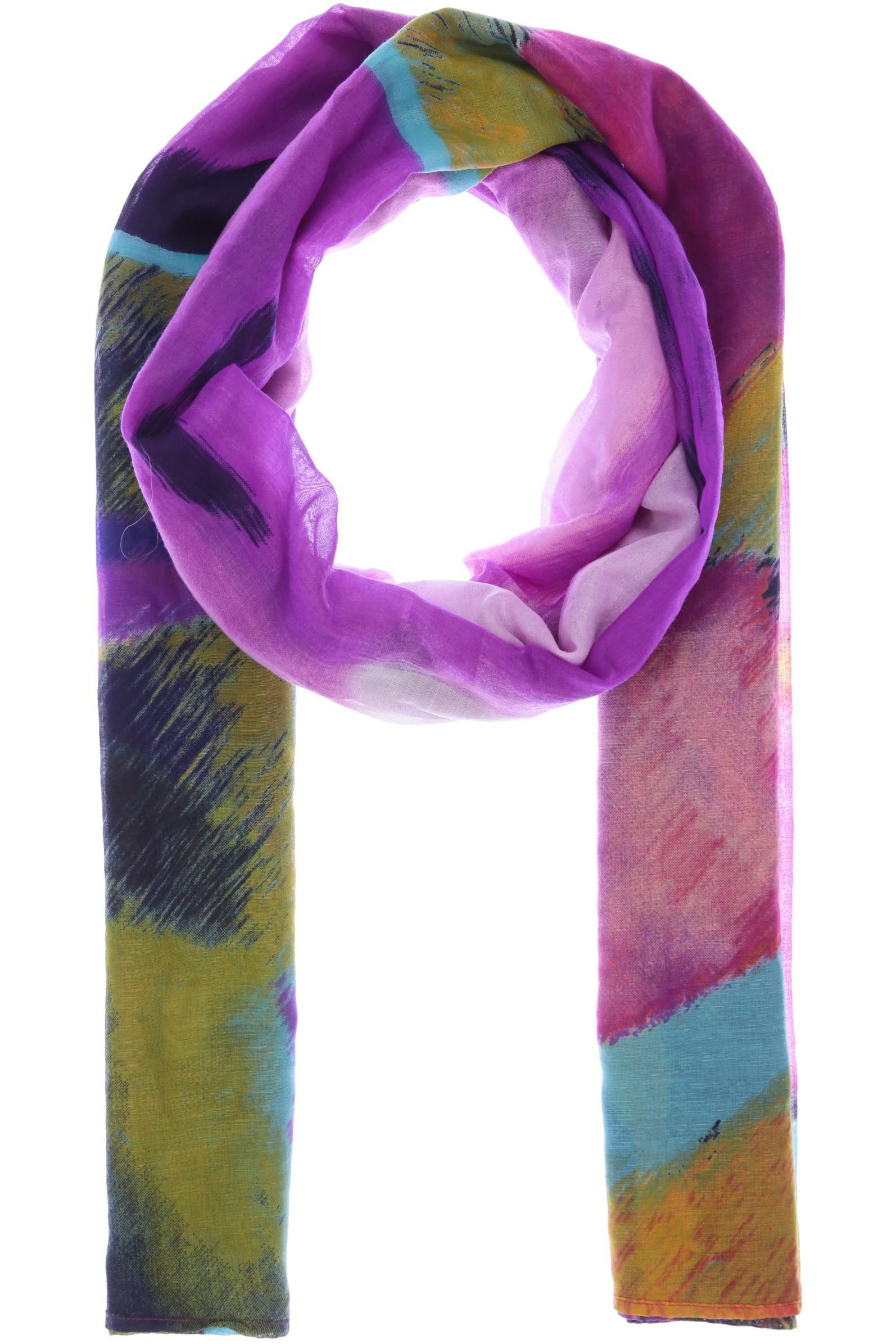 

s.Oliver Selection Damen Schal, mehrfarbig, Gr.
