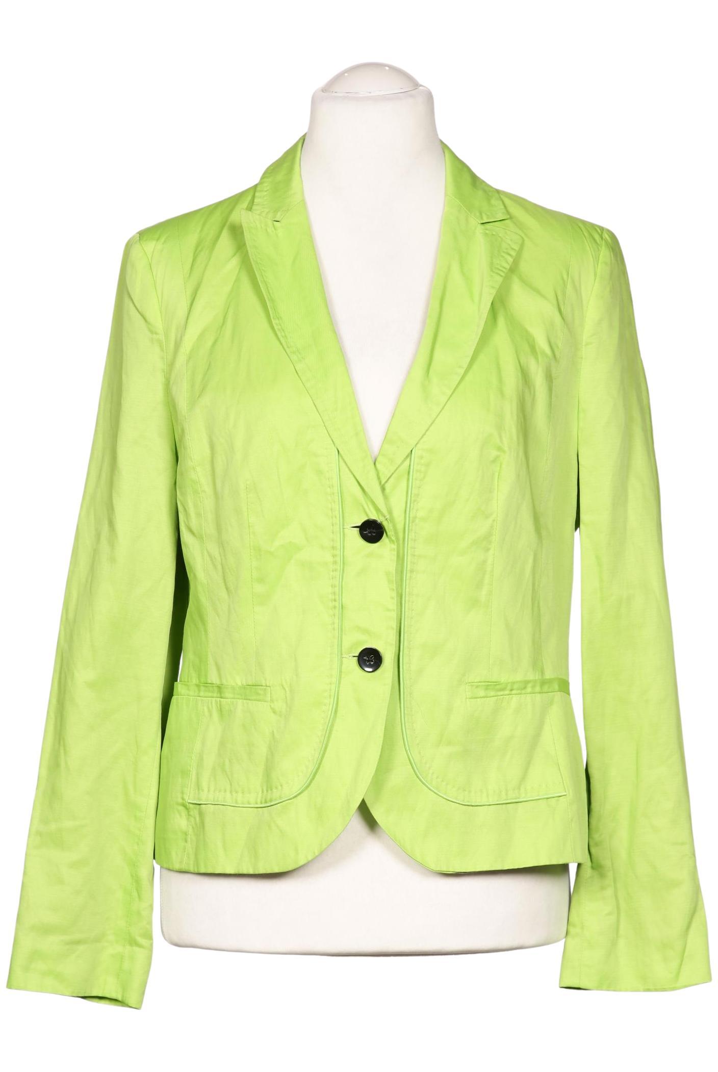 

s.Oliver Selection Damen Blazer, hellgrün, Gr. 42