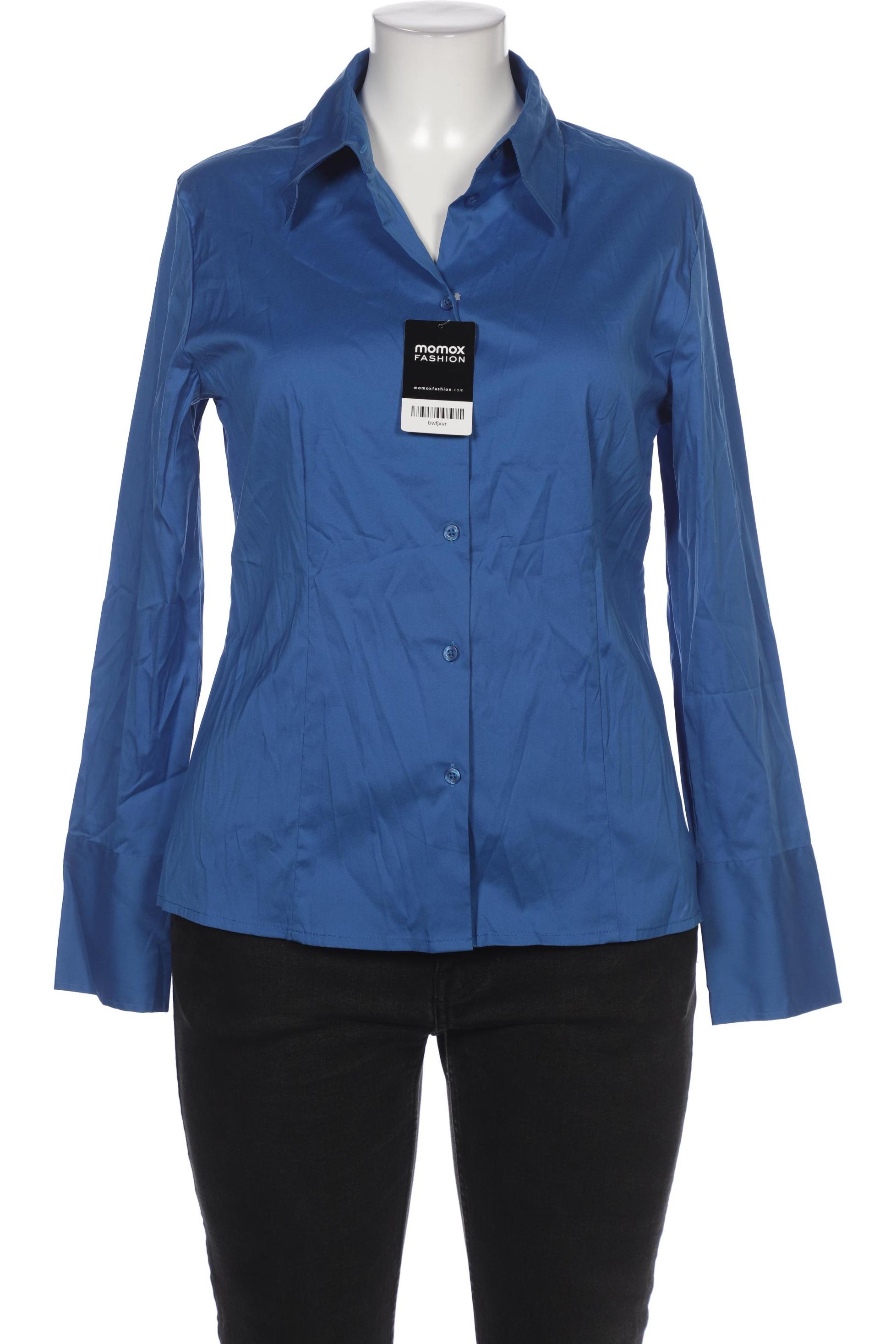 

s.Oliver Selection Damen Bluse, blau