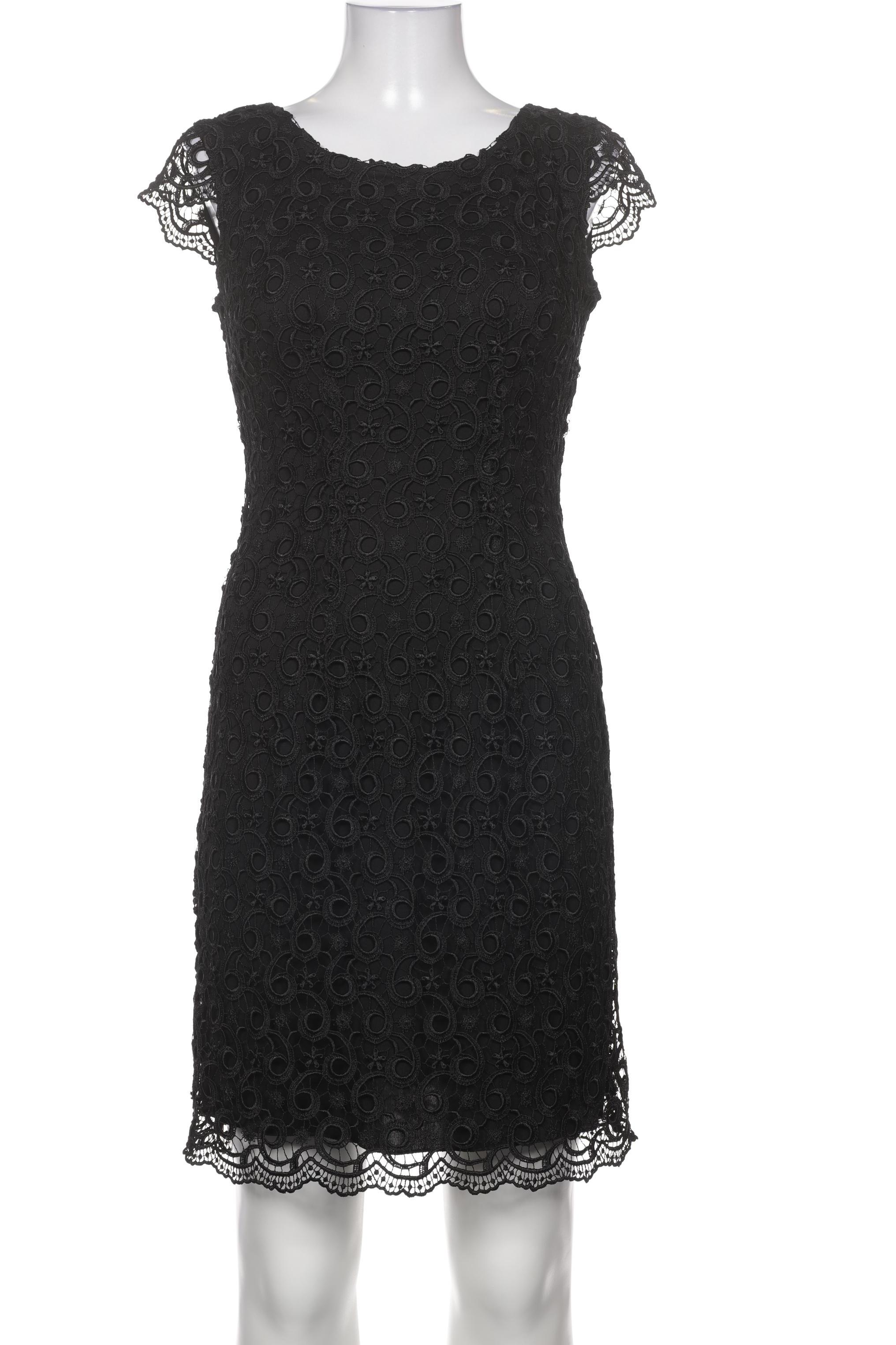 

s.Oliver Selection Damen Kleid, schwarz, Gr. 36