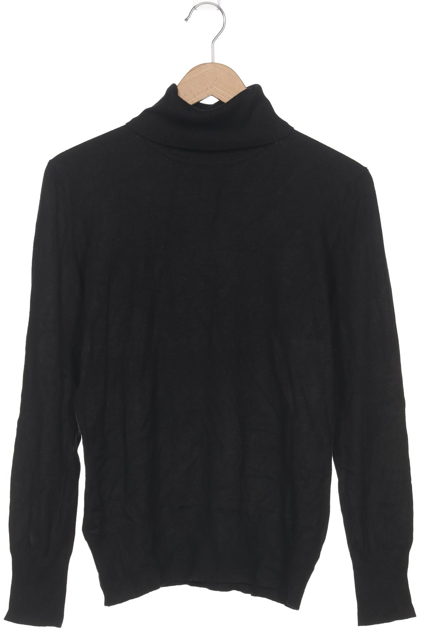 

s.Oliver Selection Damen Pullover, schwarz, Gr. 40