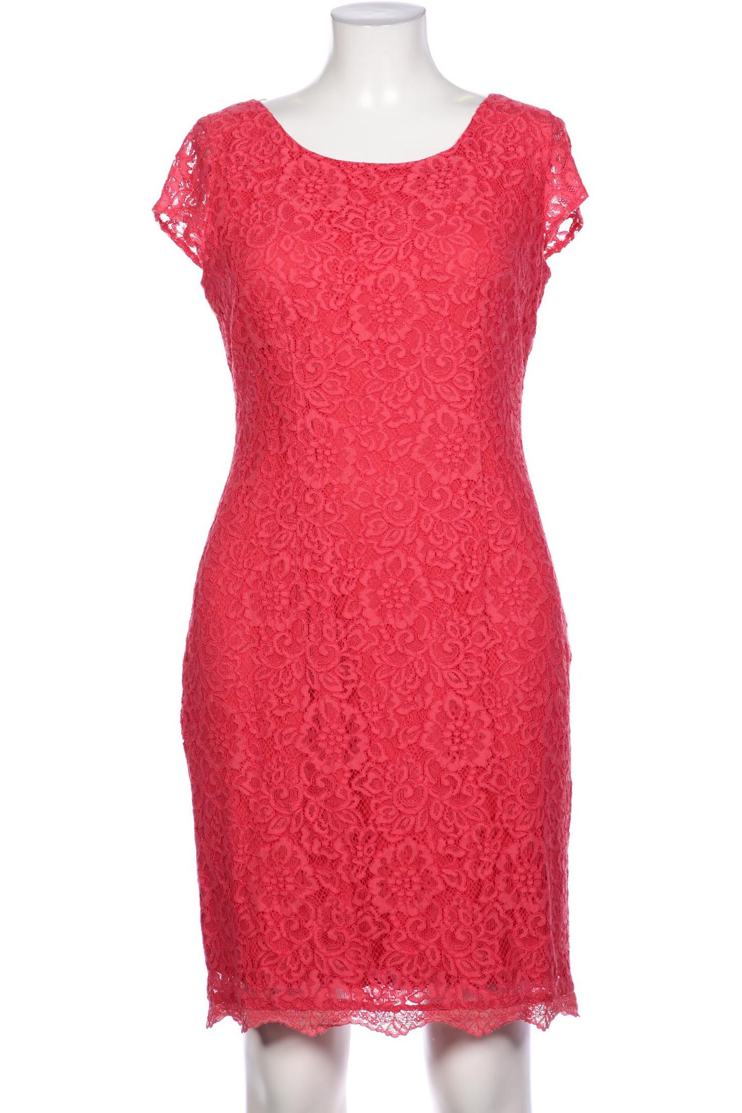 

s.Oliver Selection Damen Kleid, pink, Gr. 42
