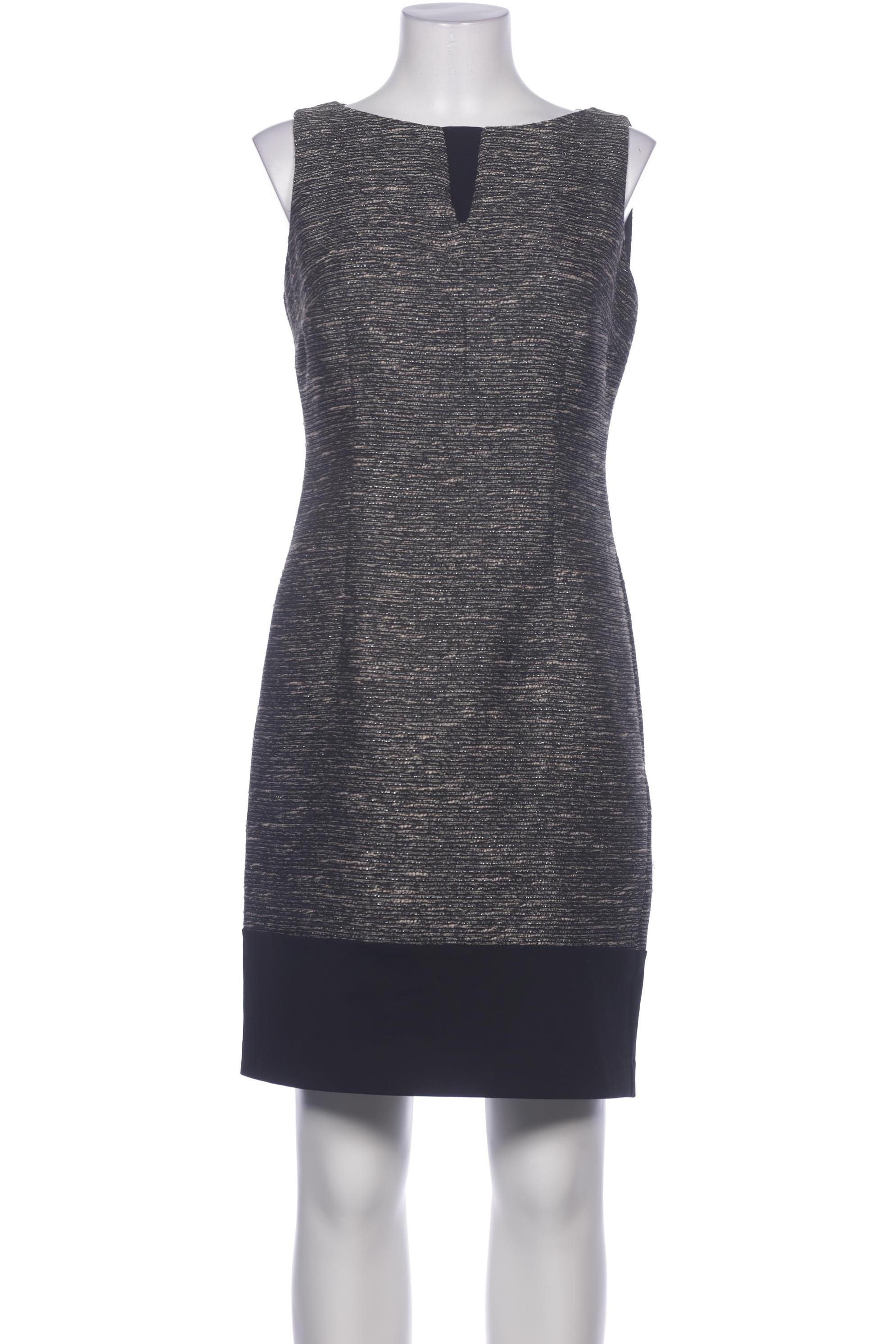 

s.Oliver Selection Damen Kleid, grau, Gr. 38