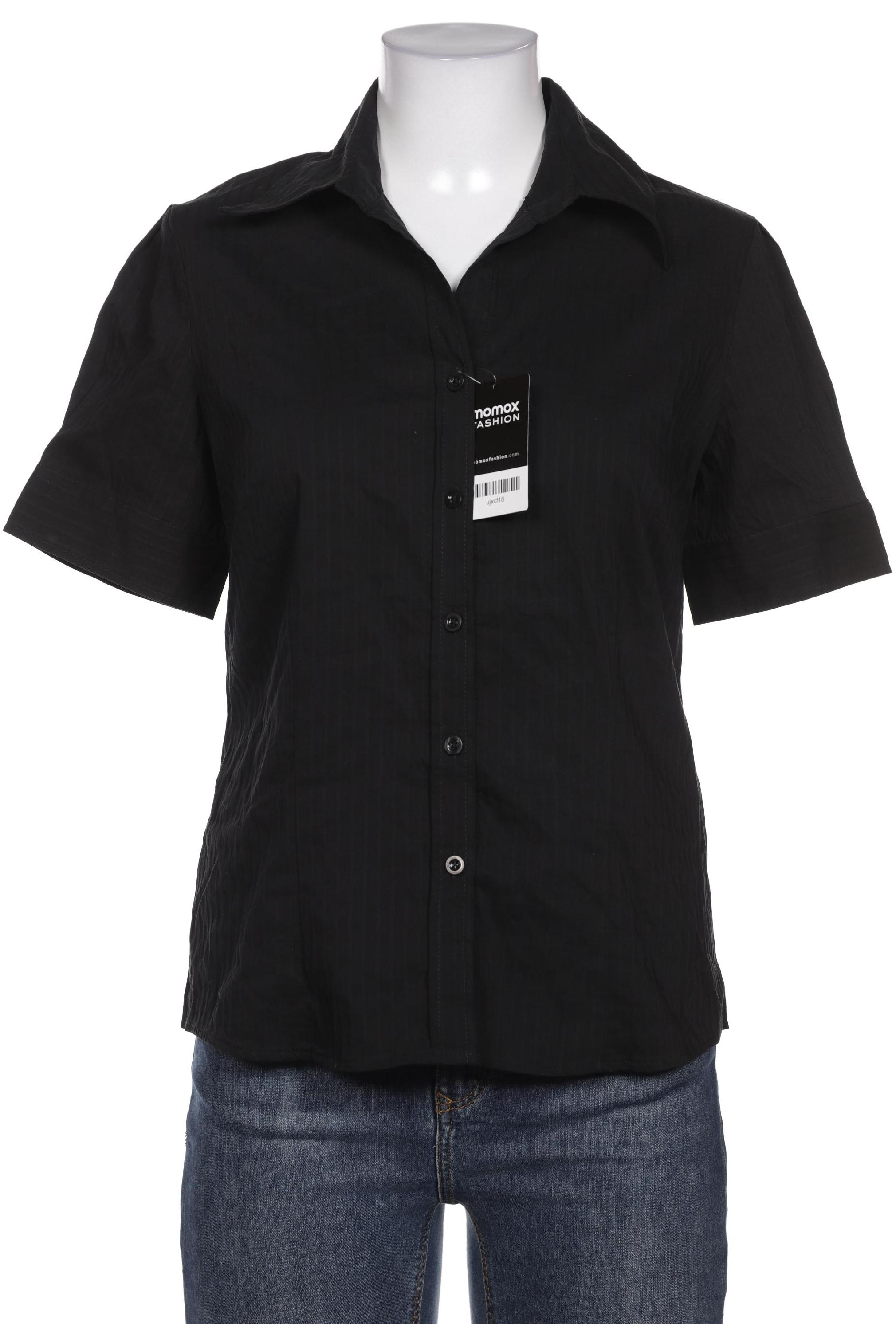 

s.Oliver Selection Damen Bluse, schwarz, Gr. 38