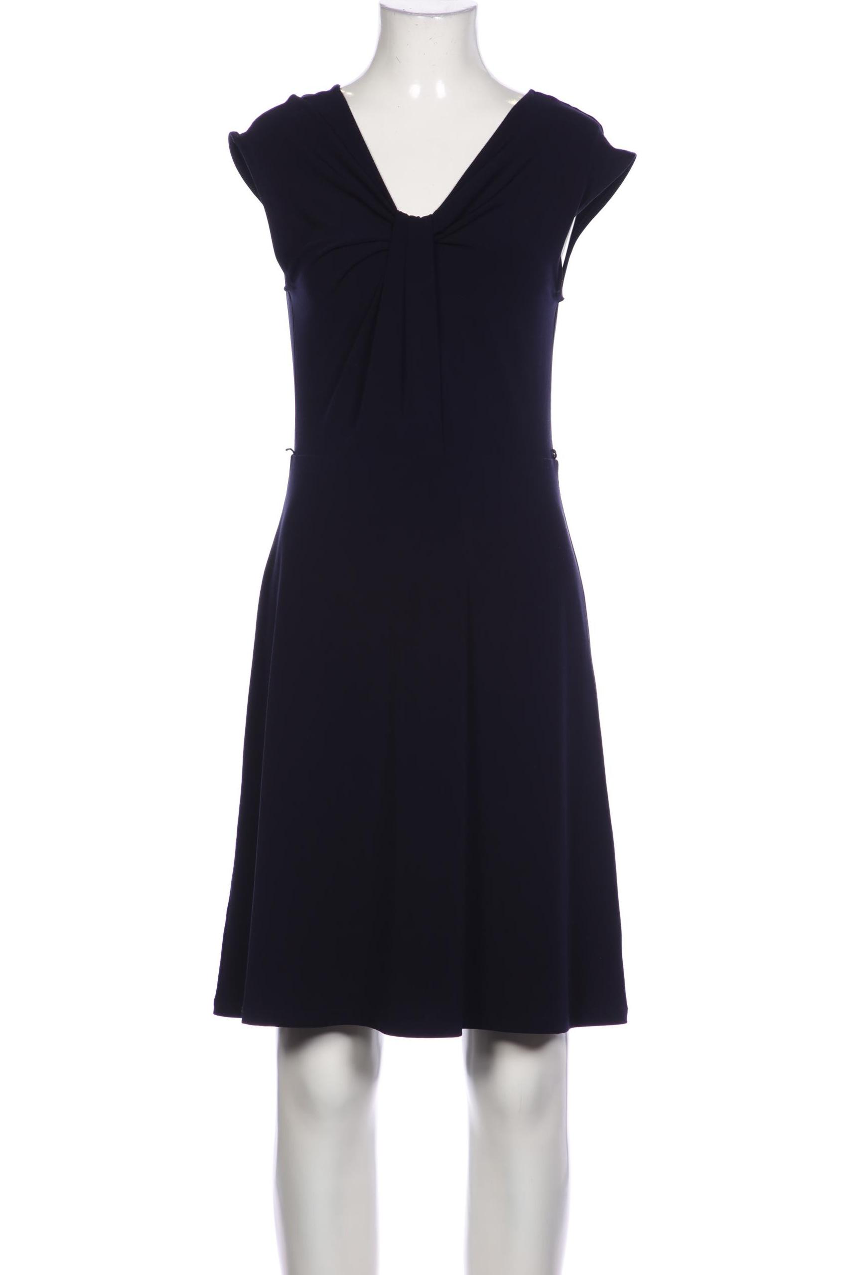 

s.Oliver Selection Damen Kleid, marineblau