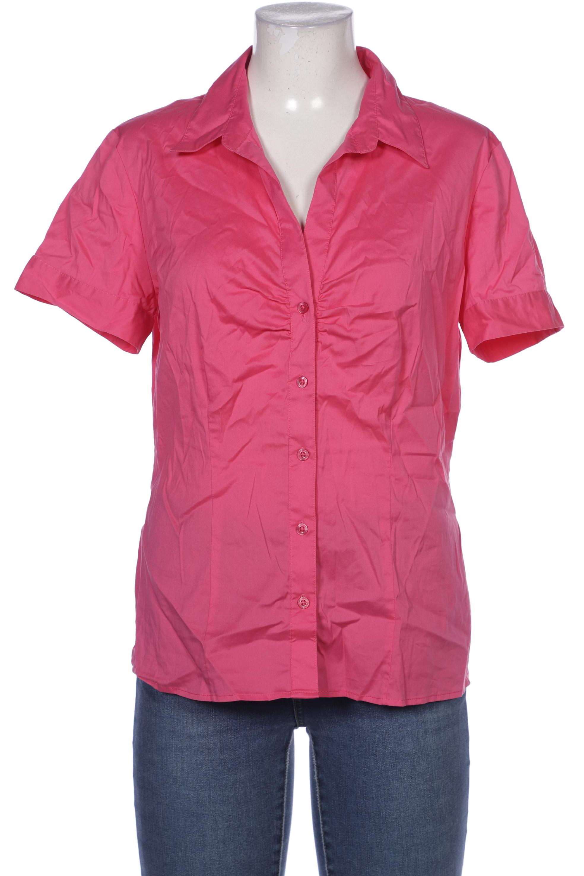 

s.Oliver Selection Damen Bluse, pink, Gr. 42