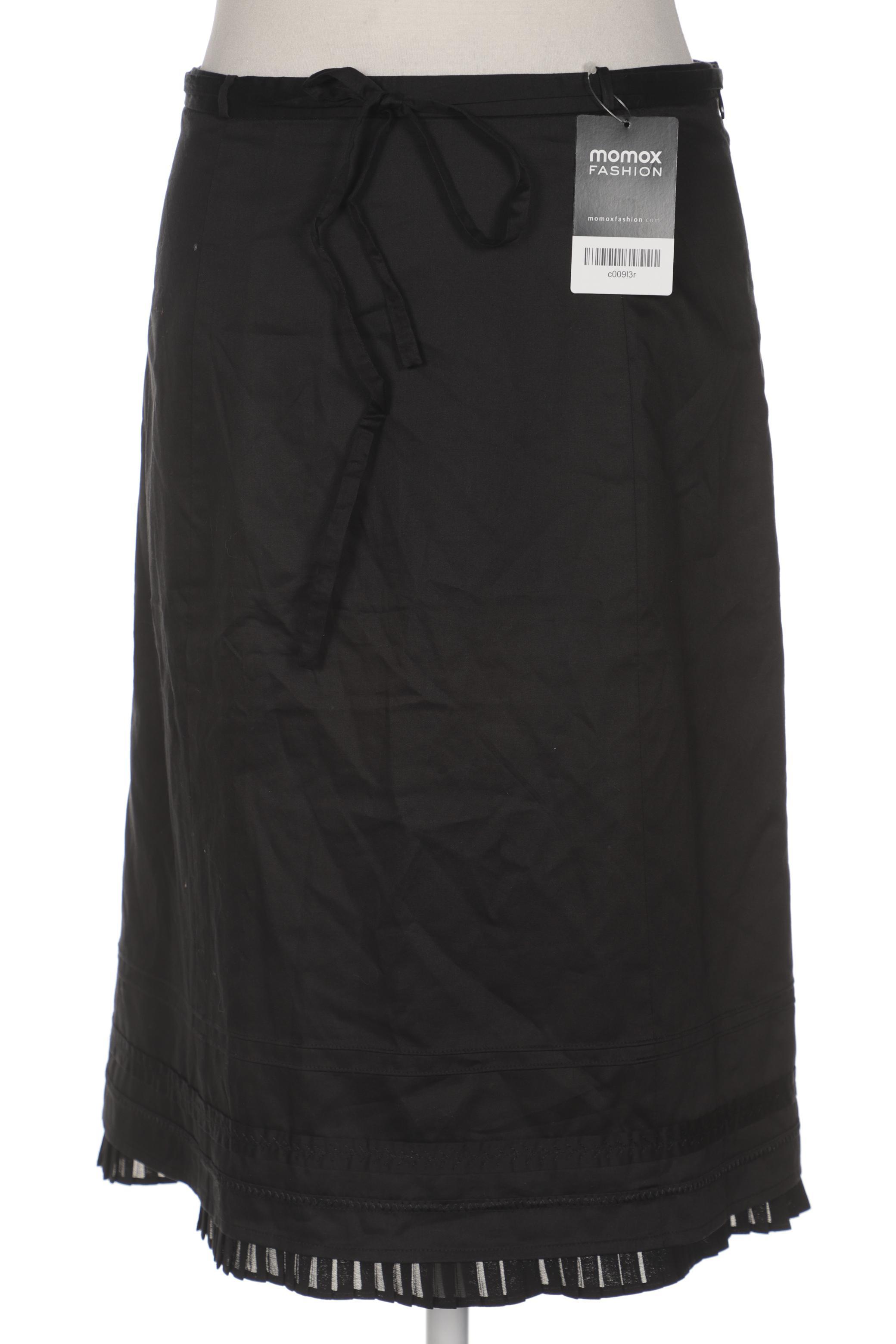 

s.Oliver Selection Damen Rock, schwarz