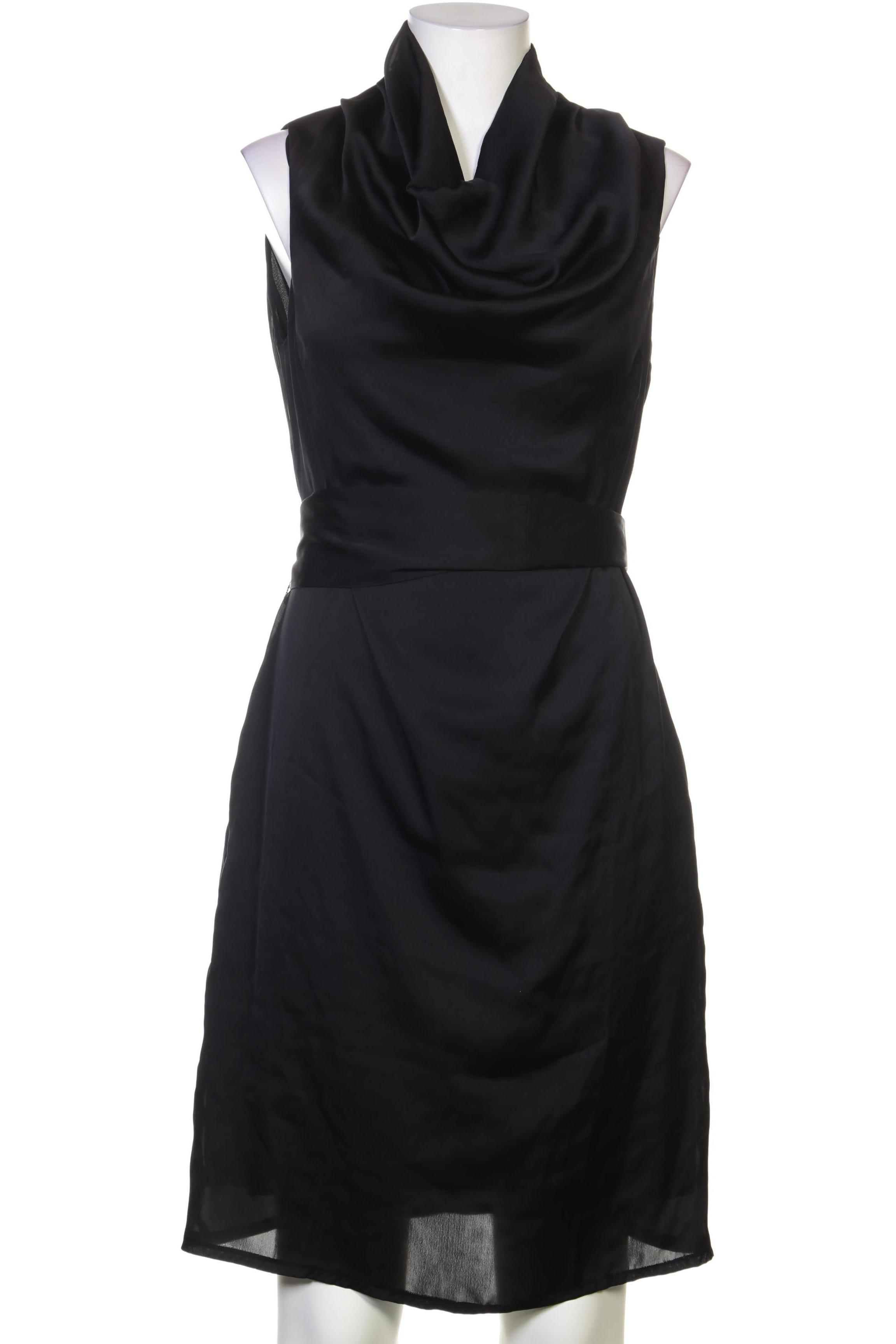 

s.Oliver Selection Damen Kleid, schwarz, Gr. 40