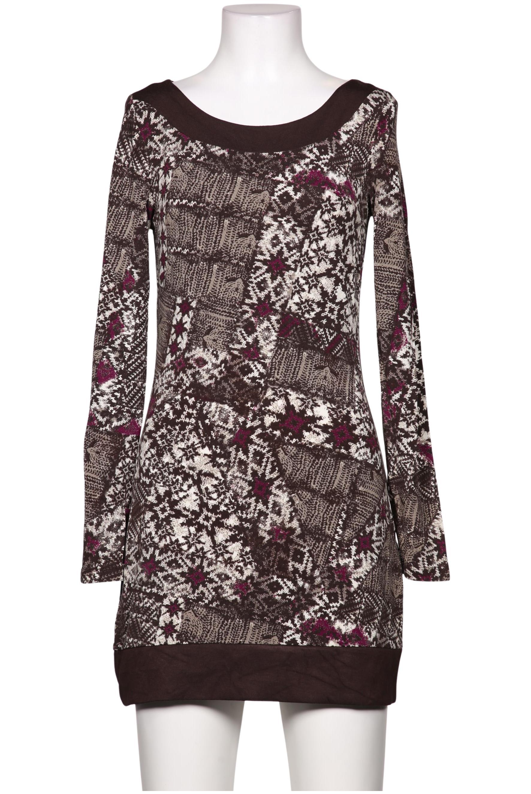 

s.Oliver Selection Damen Kleid, braun, Gr. 36