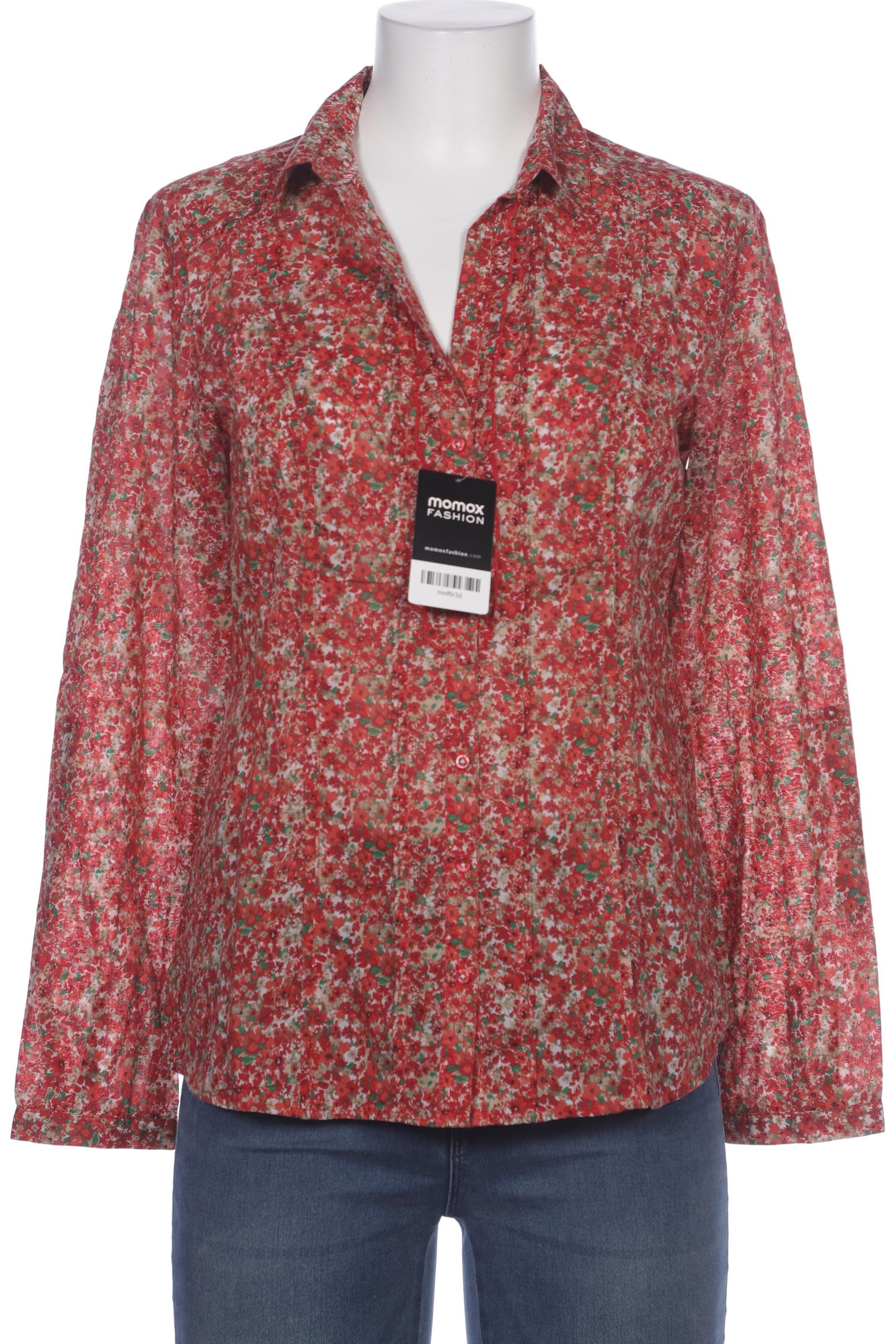 

s.Oliver Selection Damen Bluse, rot, Gr. 38