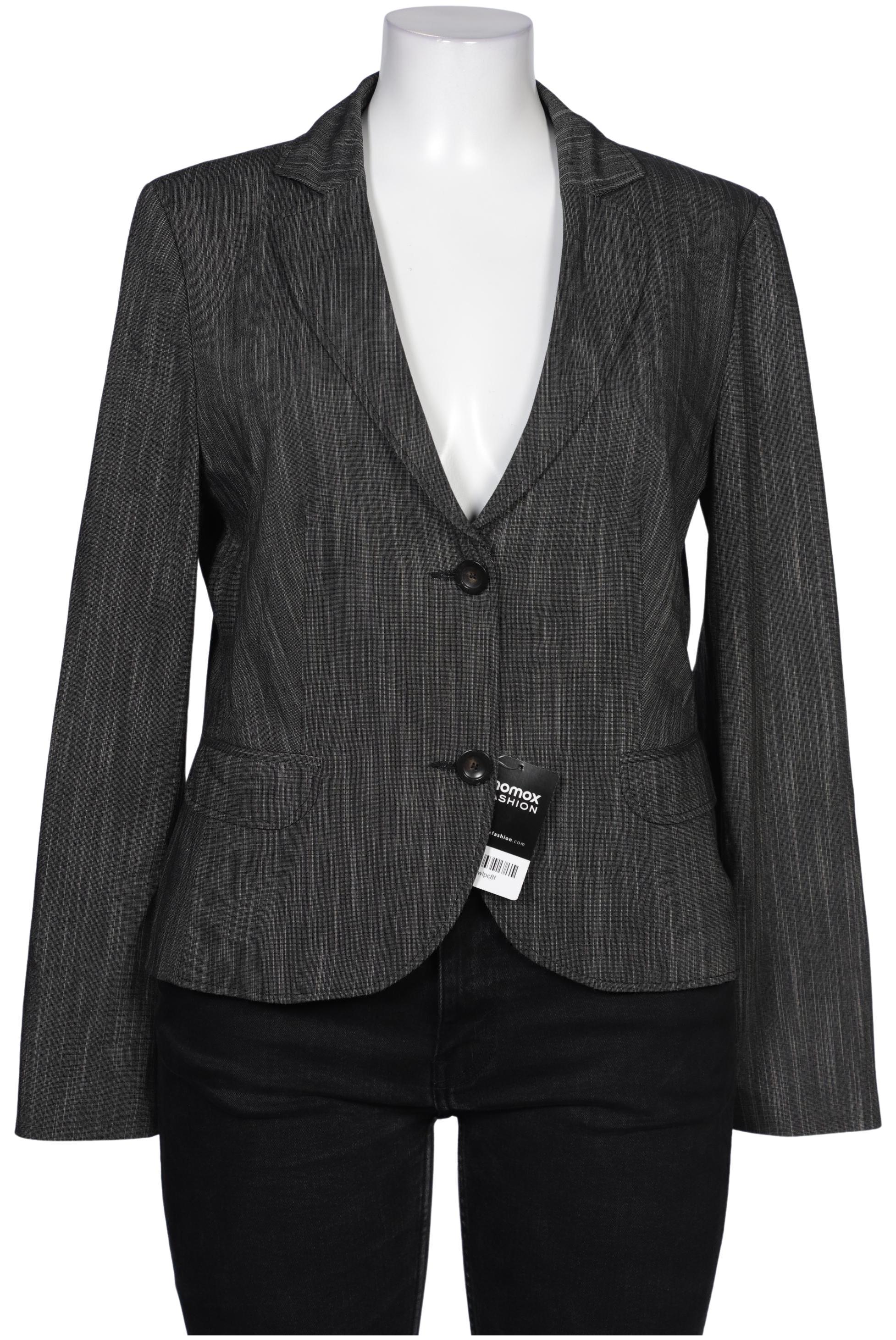 

s.Oliver Selection Damen Blazer, grau, Gr. 44