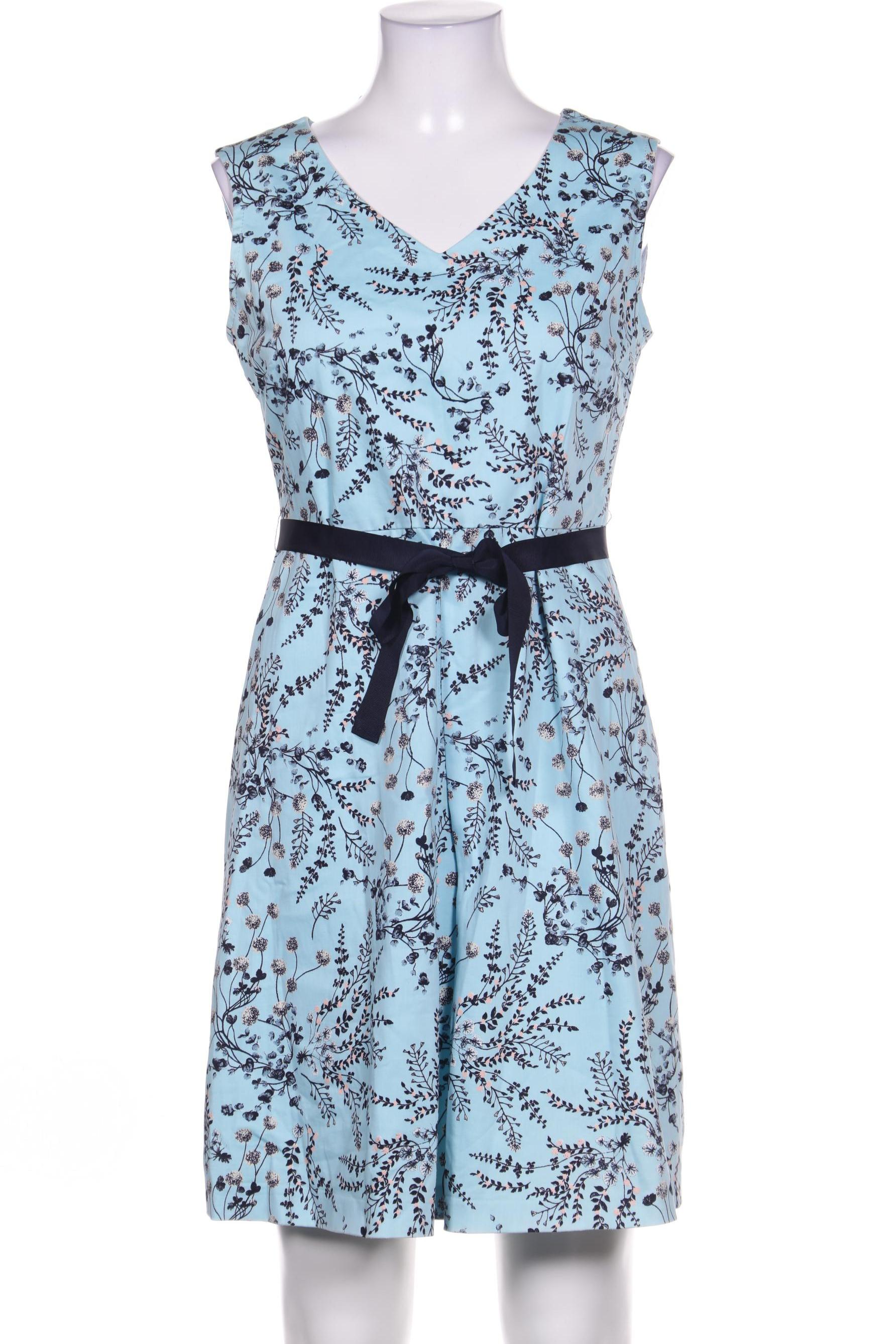 

s.Oliver Selection Damen Kleid, hellblau