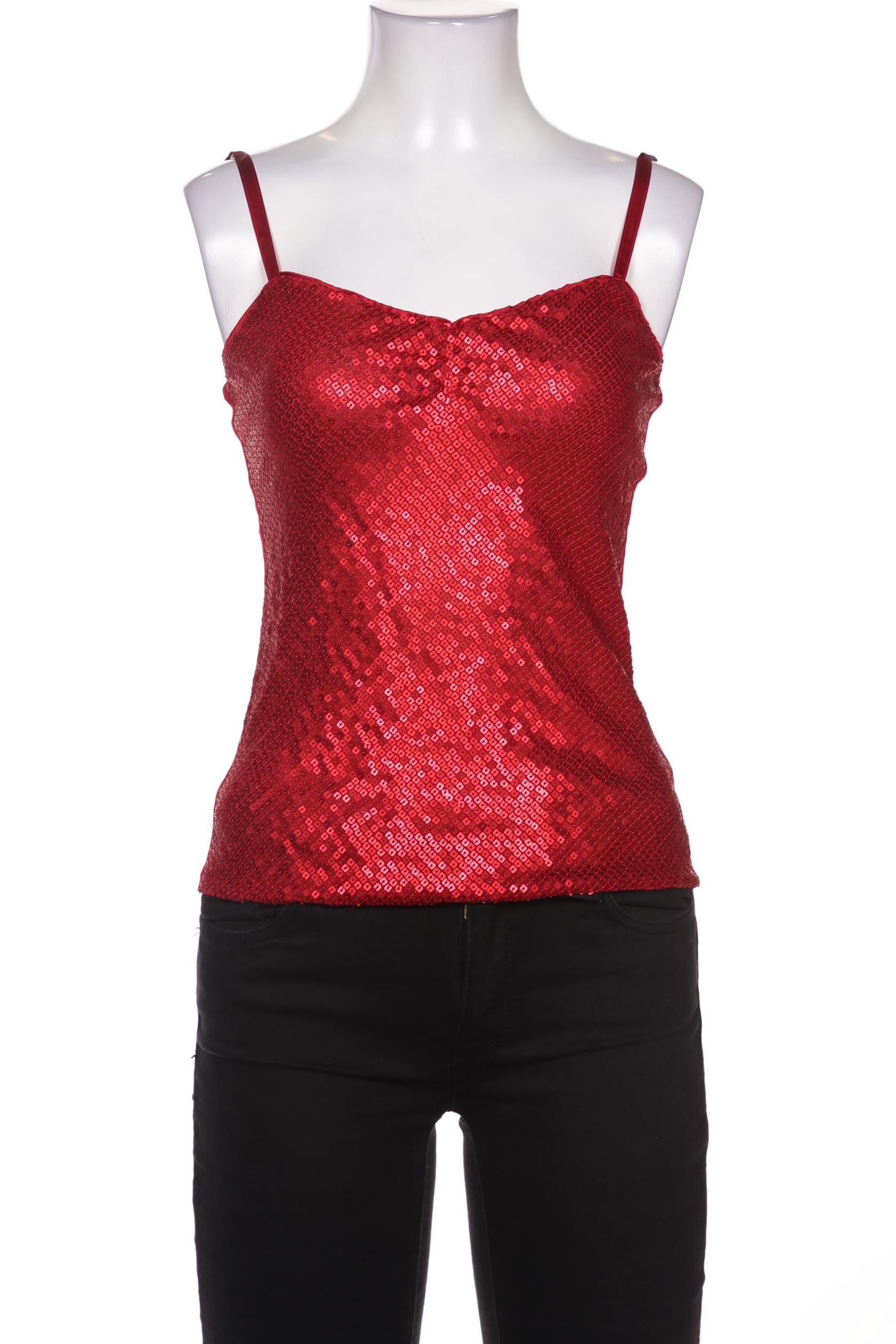 

s.Oliver Selection Damen Top, bordeaux, Gr. 36