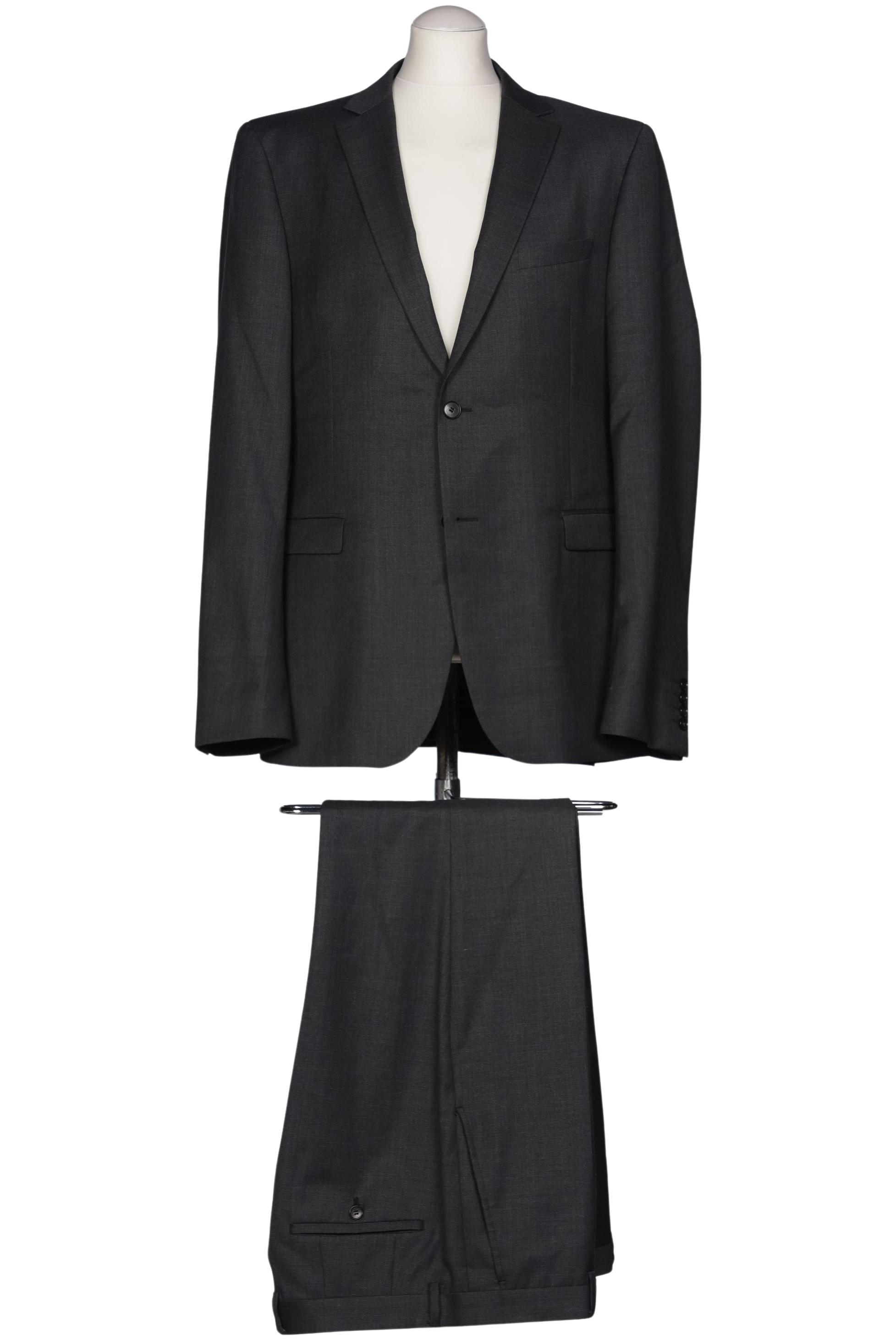 

s.Oliver Selection Herren Anzug, grau, Gr. 106