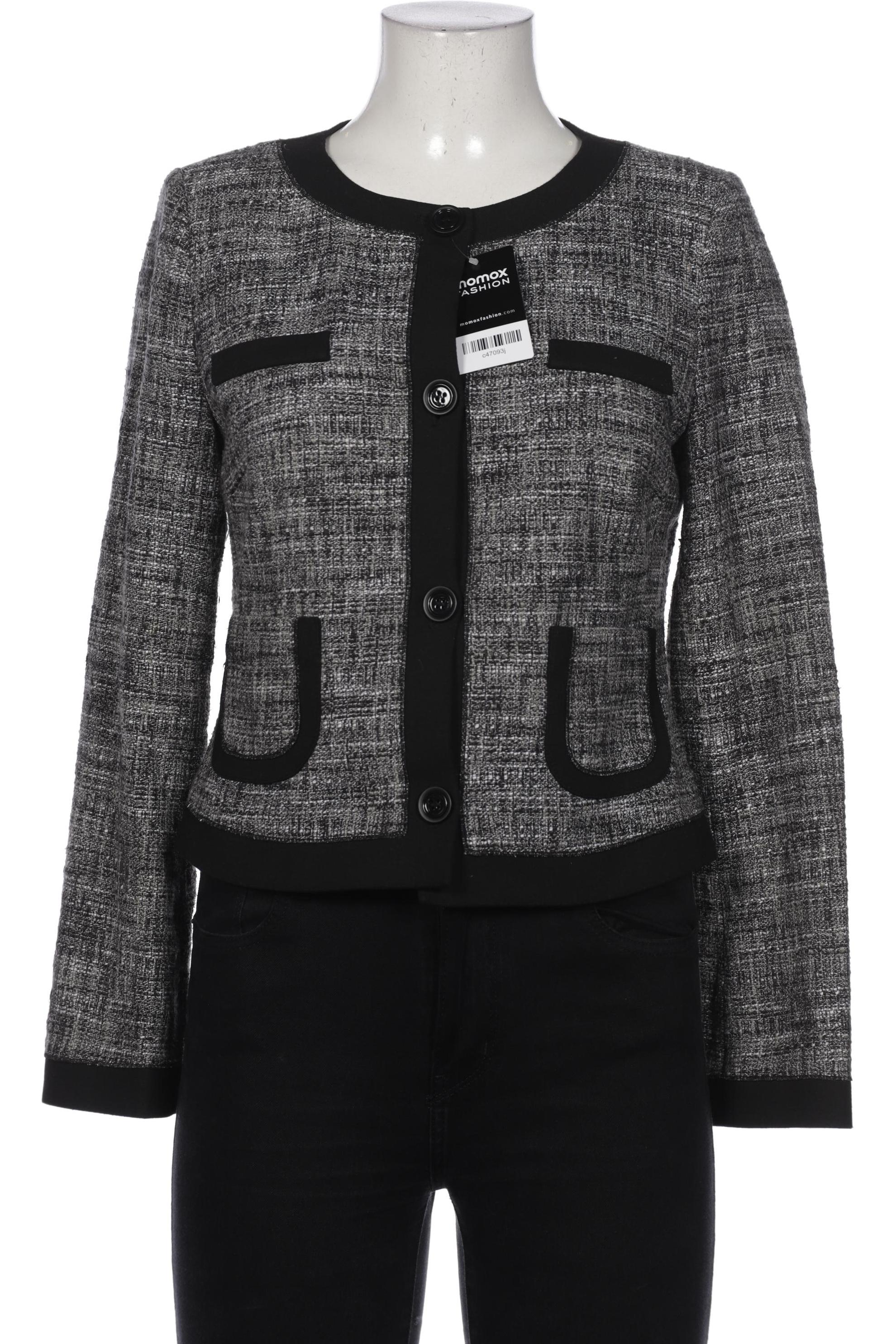 

s.Oliver Selection Damen Blazer, schwarz, Gr. 36