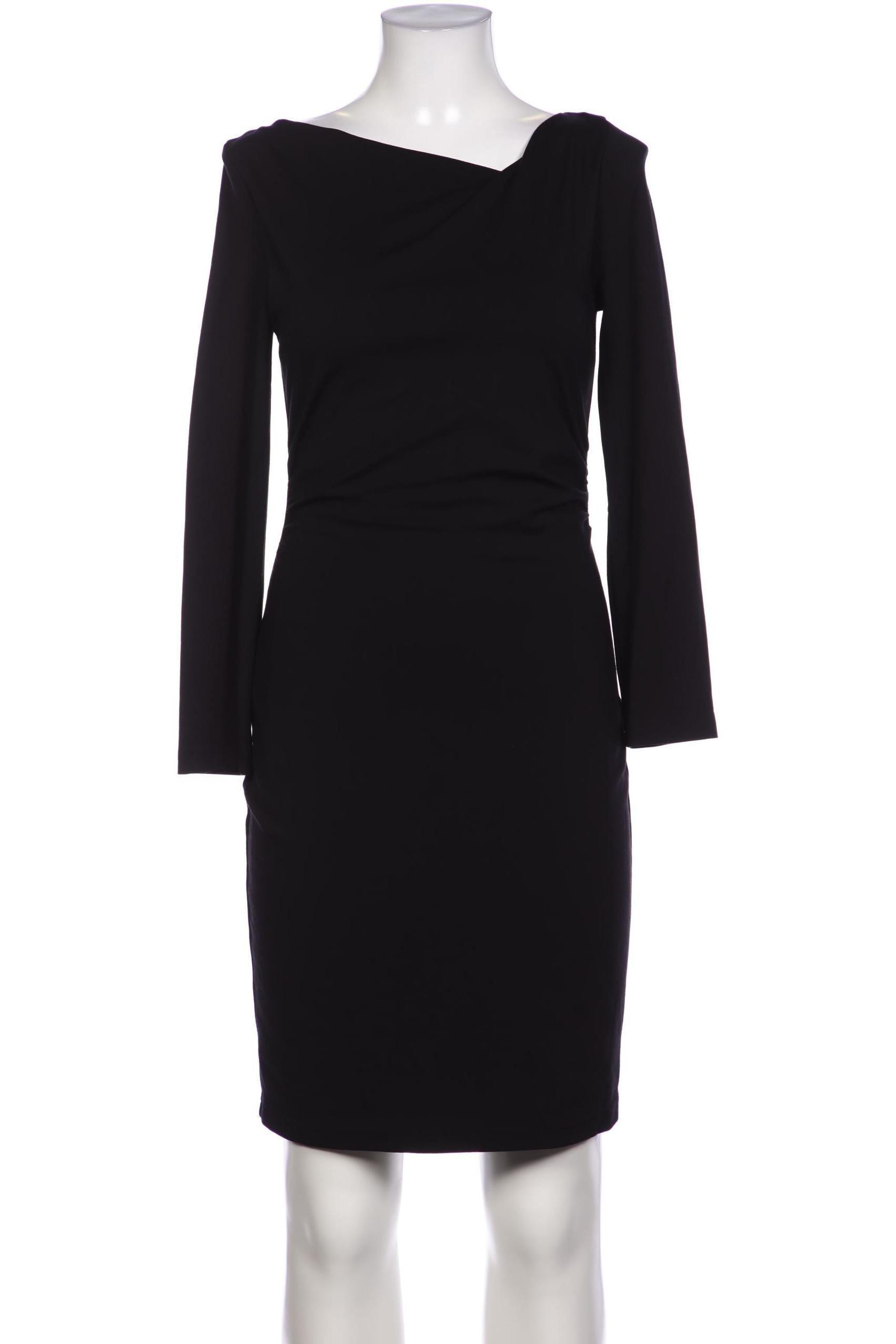 

s.Oliver Selection Damen Kleid, schwarz, Gr. 36