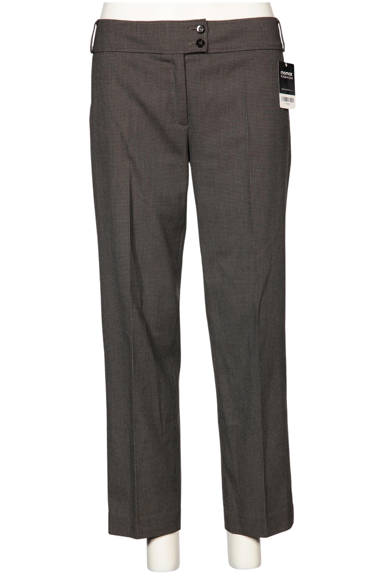 

s.Oliver Selection Damen Stoffhose, grau, Gr. 34