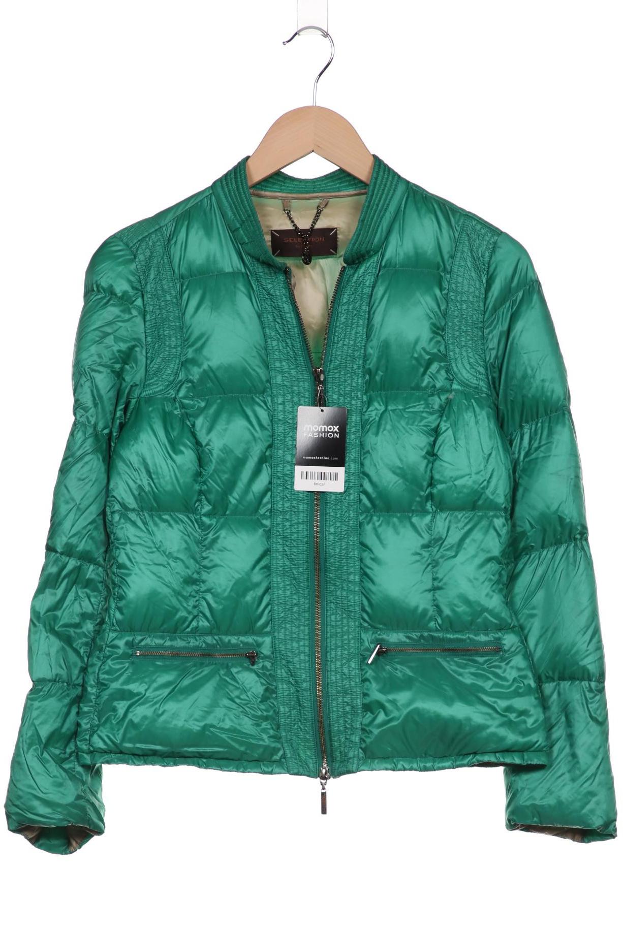 

s.Oliver Selection Damen Jacke, grün