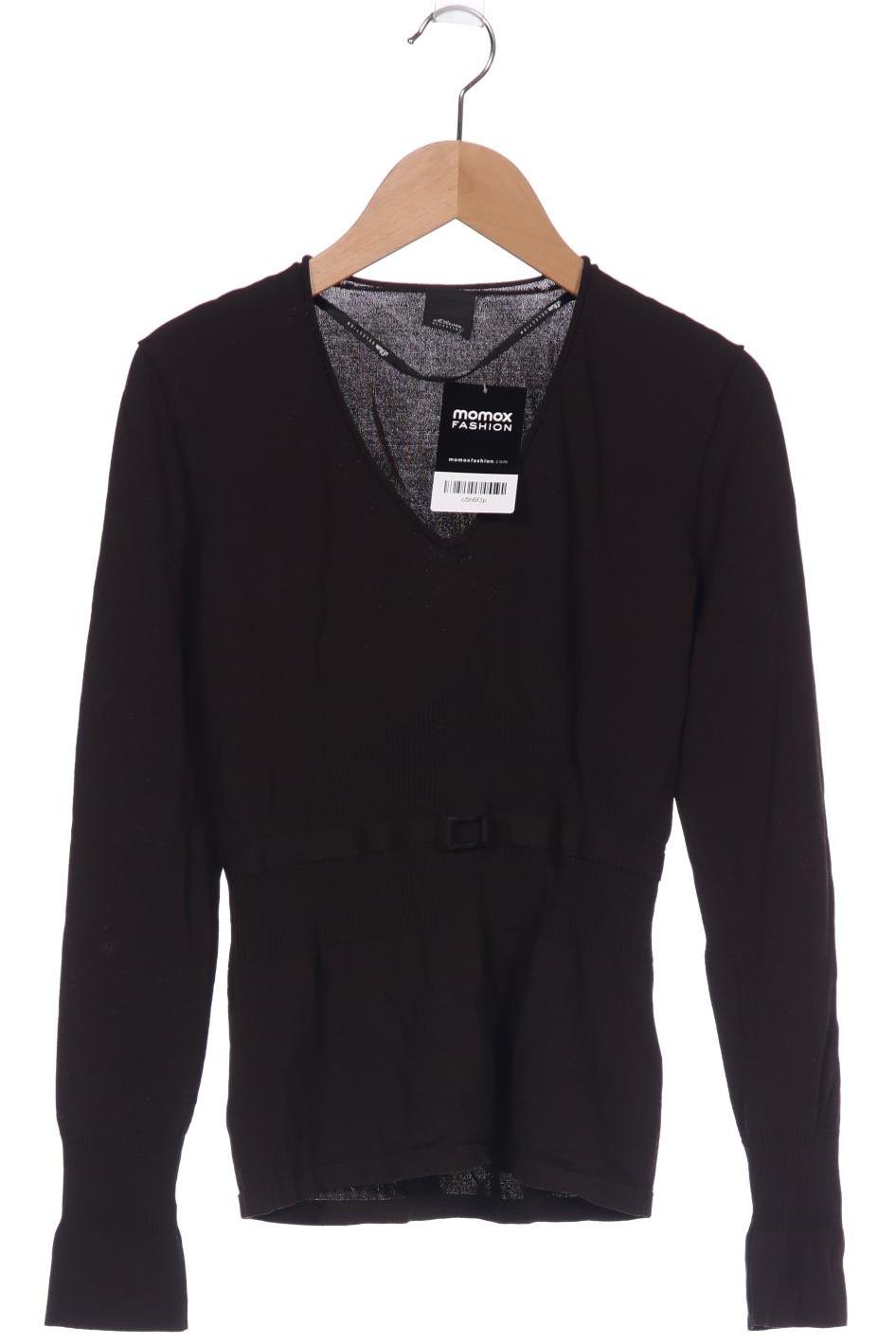 

s.Oliver Selection Damen Langarmshirt, braun