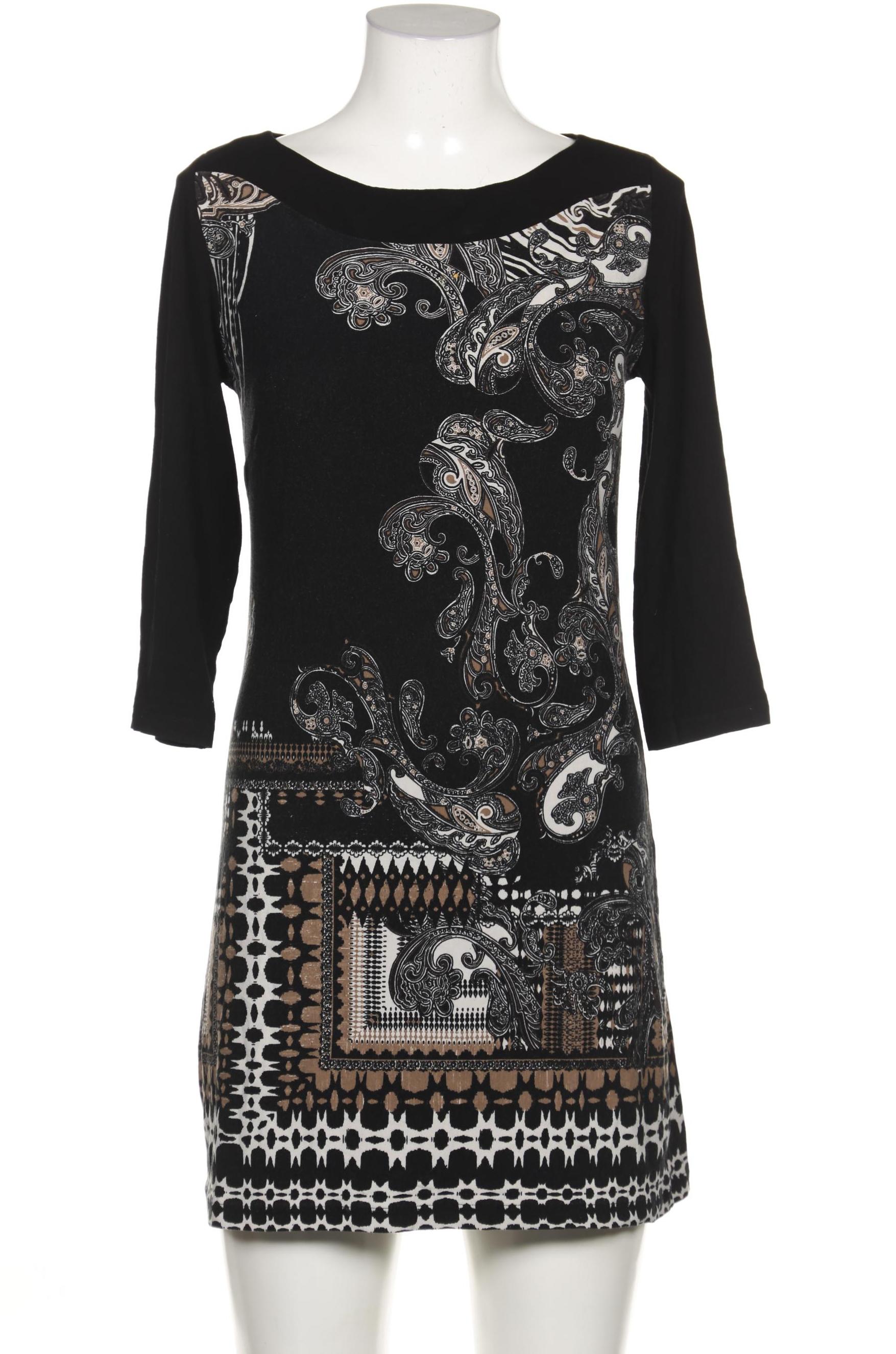 

s.Oliver Selection Damen Kleid, schwarz, Gr. 40