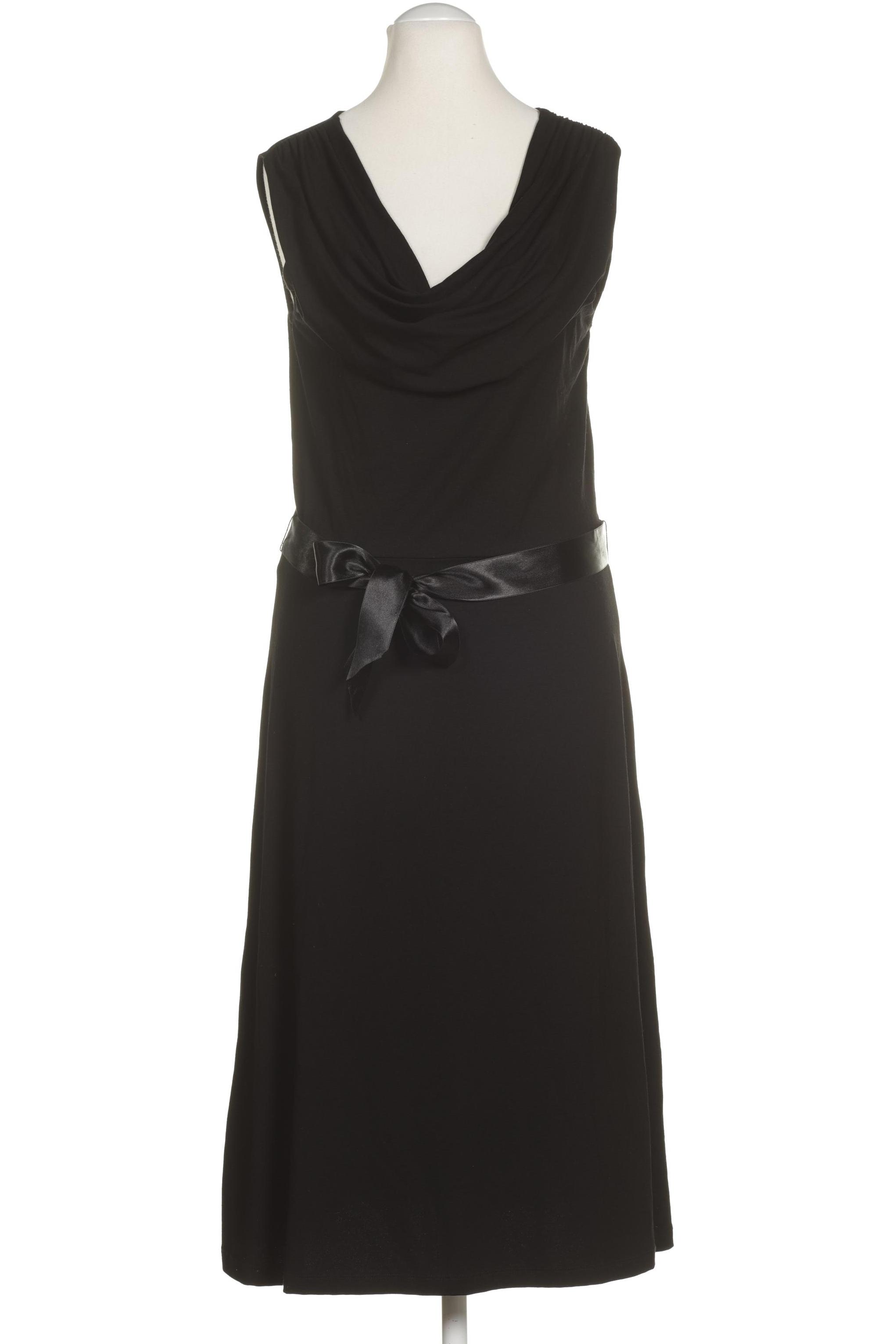 

s.Oliver Selection Damen Kleid, schwarz, Gr. 40