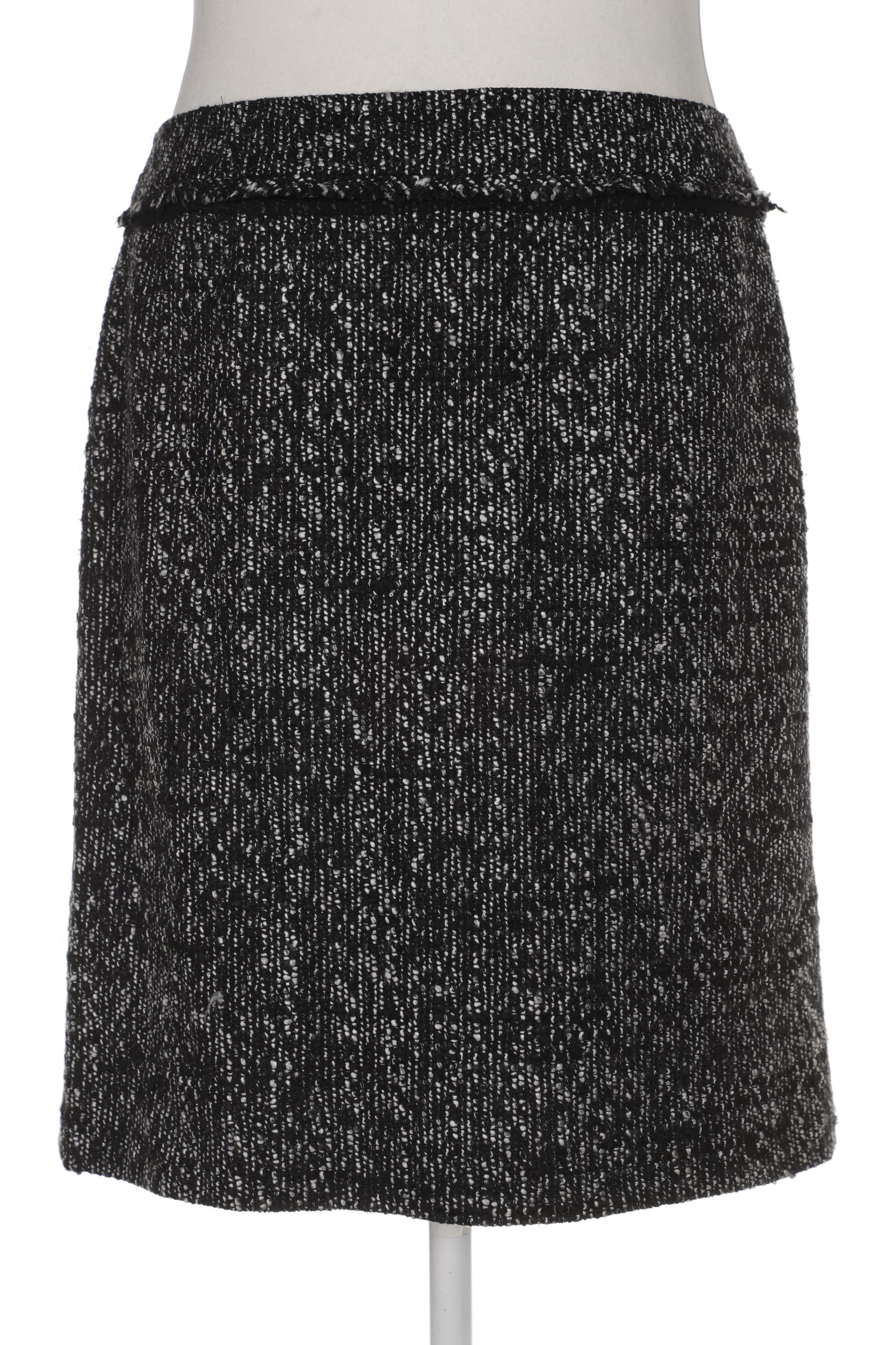 

s.Oliver Selection Damen Rock, schwarz, Gr. 42