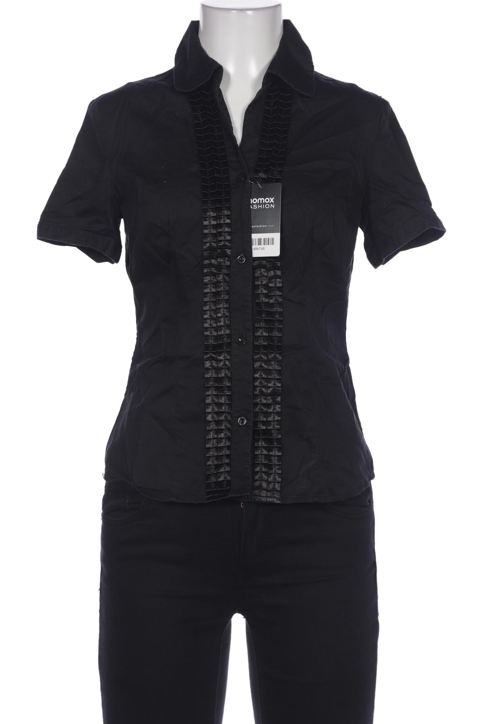 

s.Oliver Selection Damen Bluse, schwarz