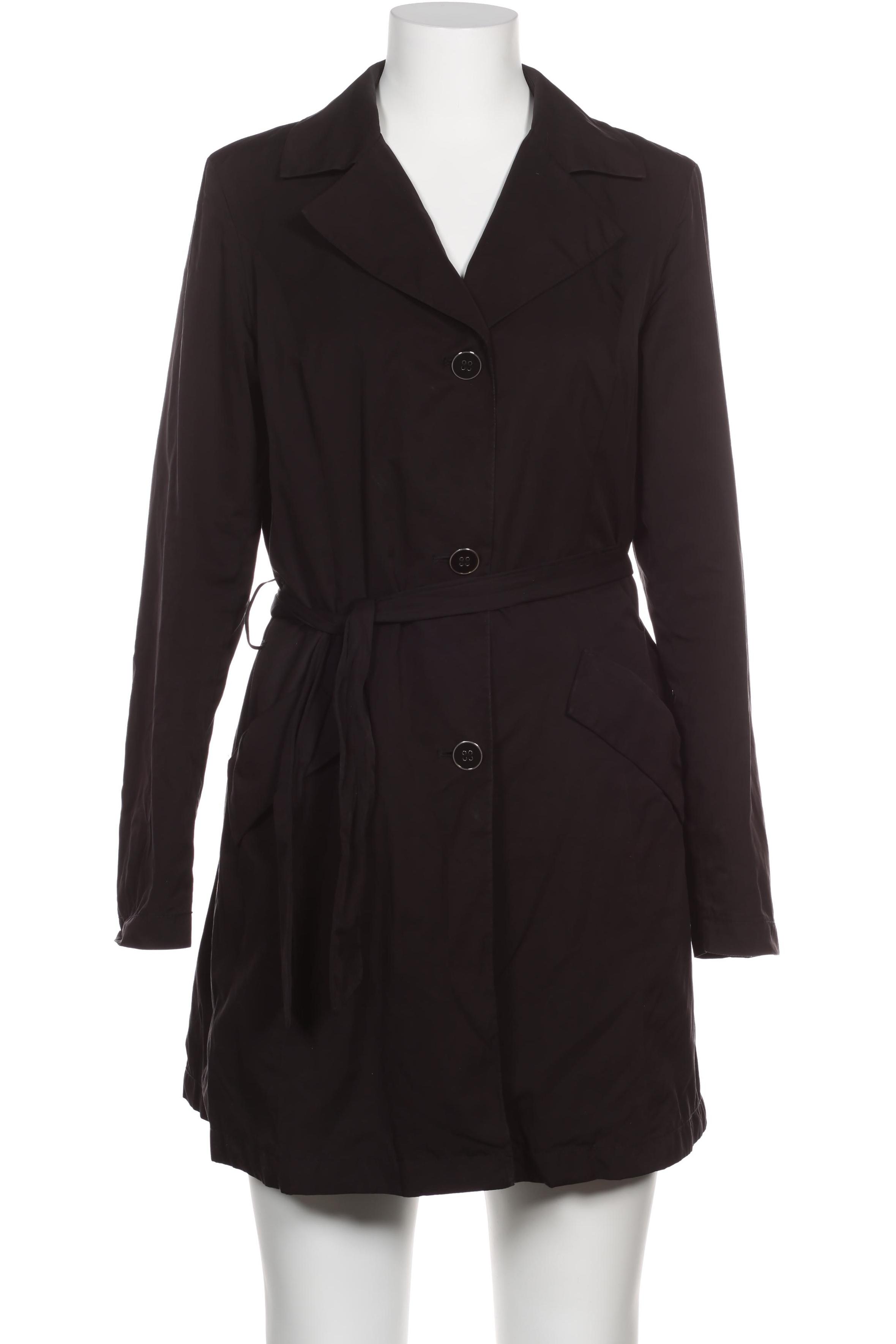 

s.Oliver Selection Damen Mantel, schwarz, Gr. 38