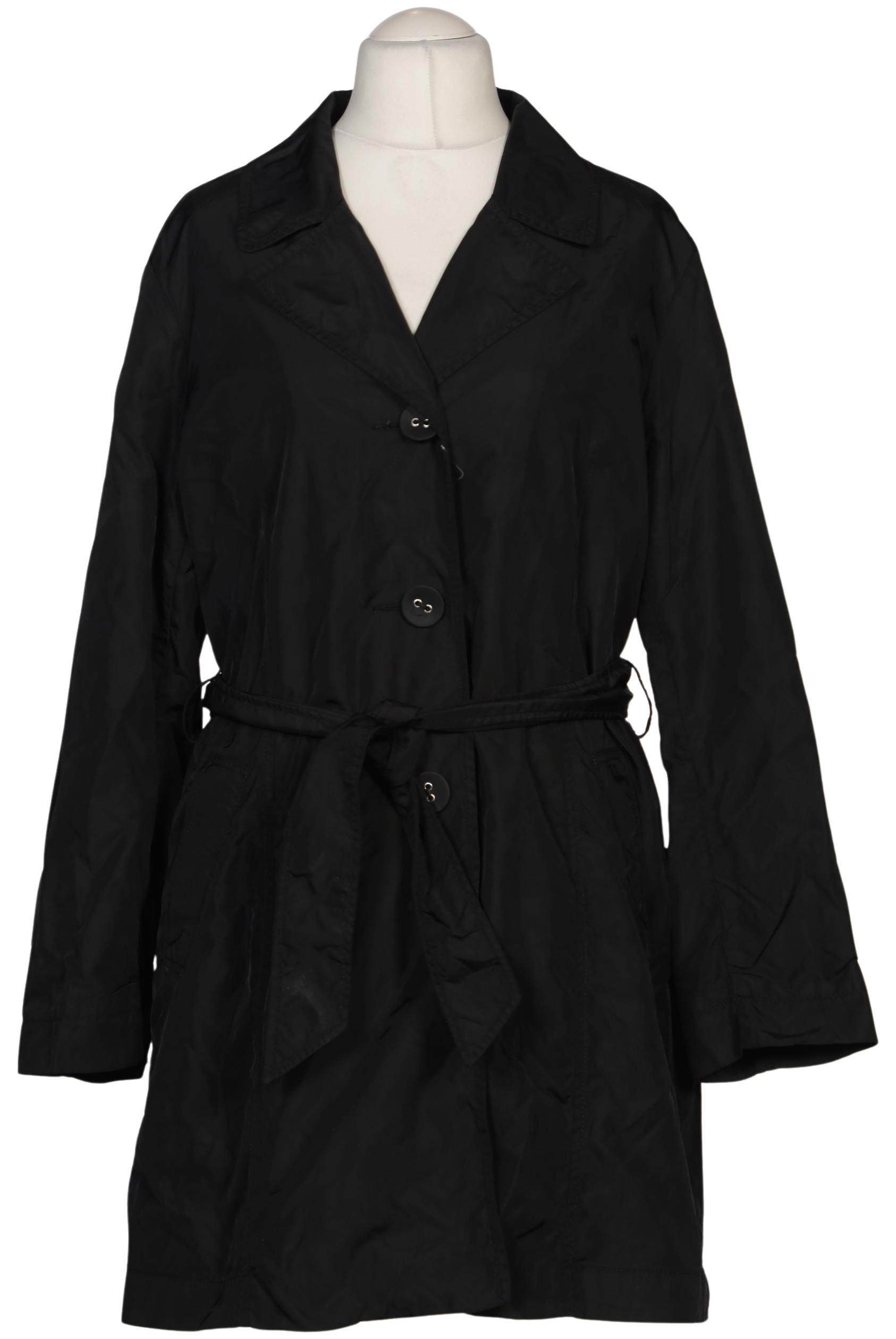 

s.Oliver Selection Damen Mantel, schwarz, Gr. 44