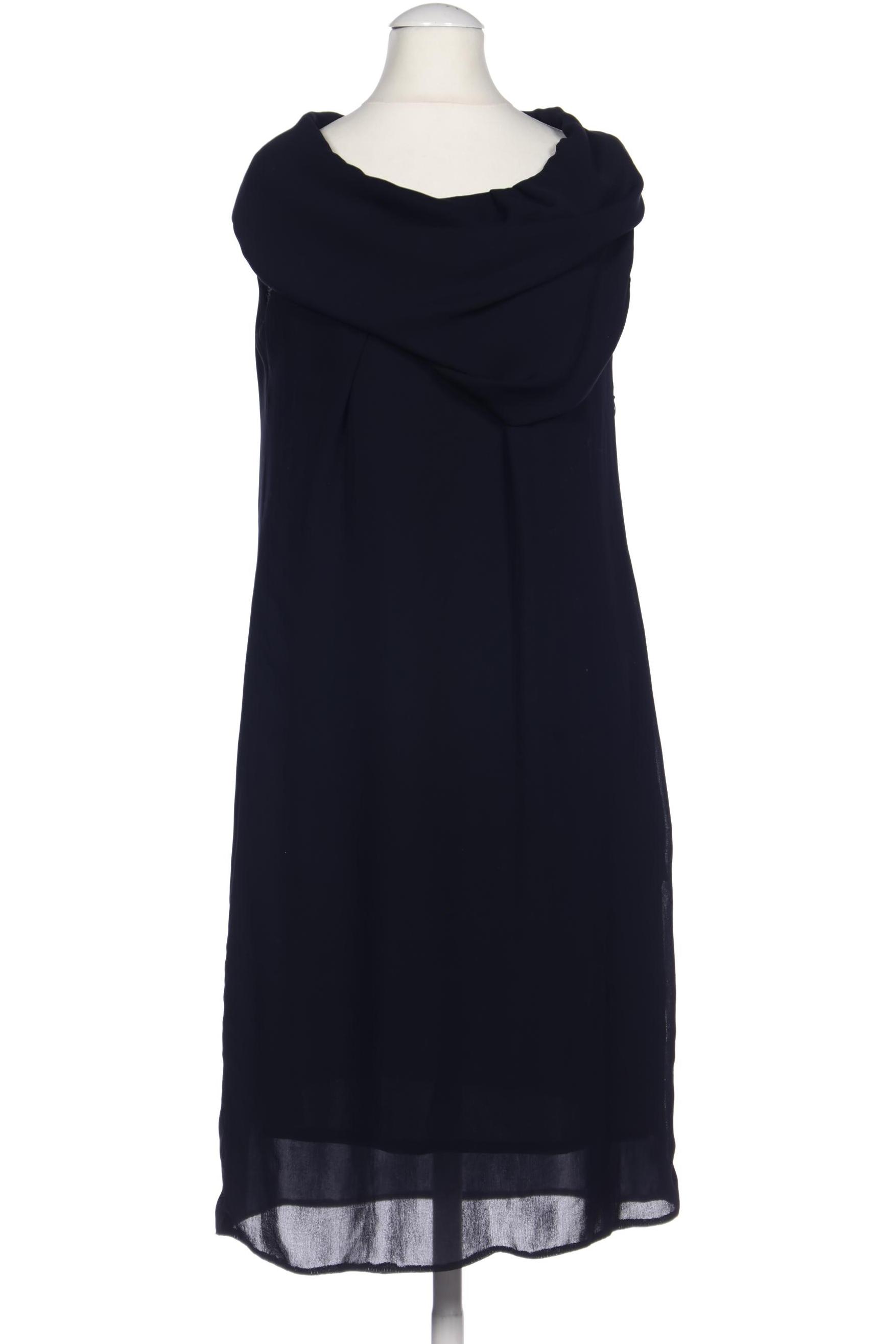 

s.Oliver Selection Damen Kleid, marineblau