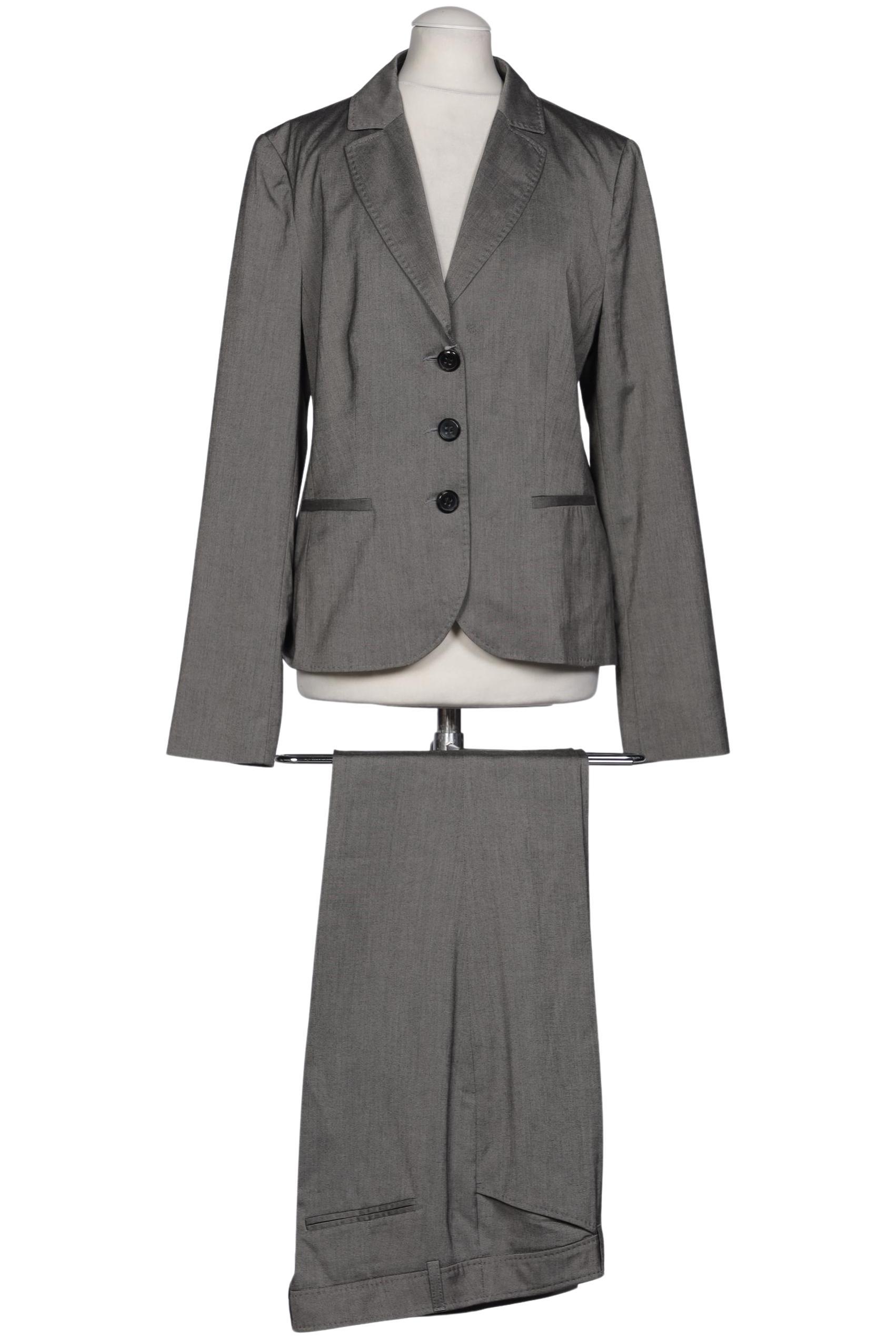 

s.Oliver Selection Damen Anzug, grau, Gr. 38