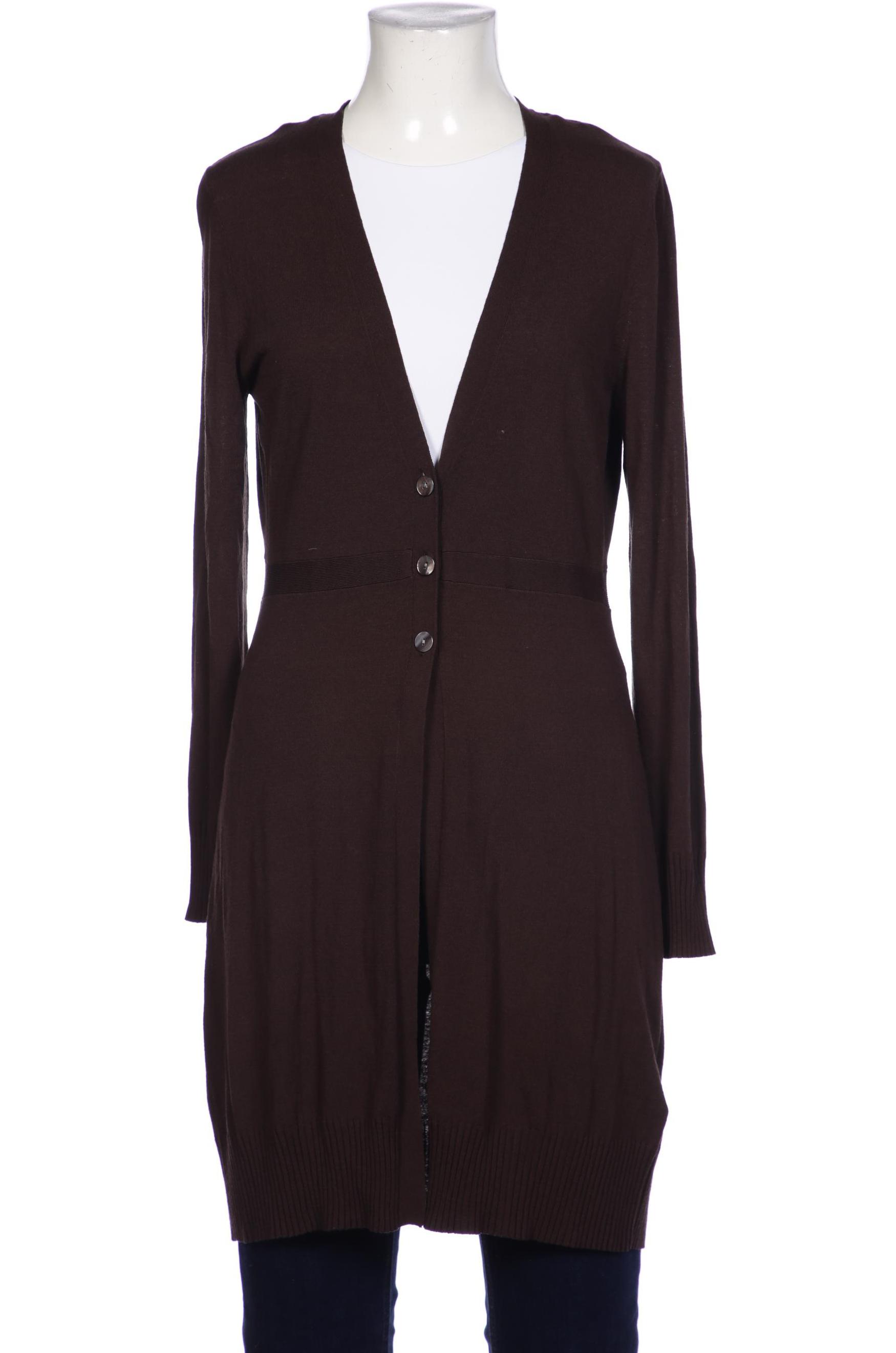 

s.Oliver Selection Damen Strickjacke, braun
