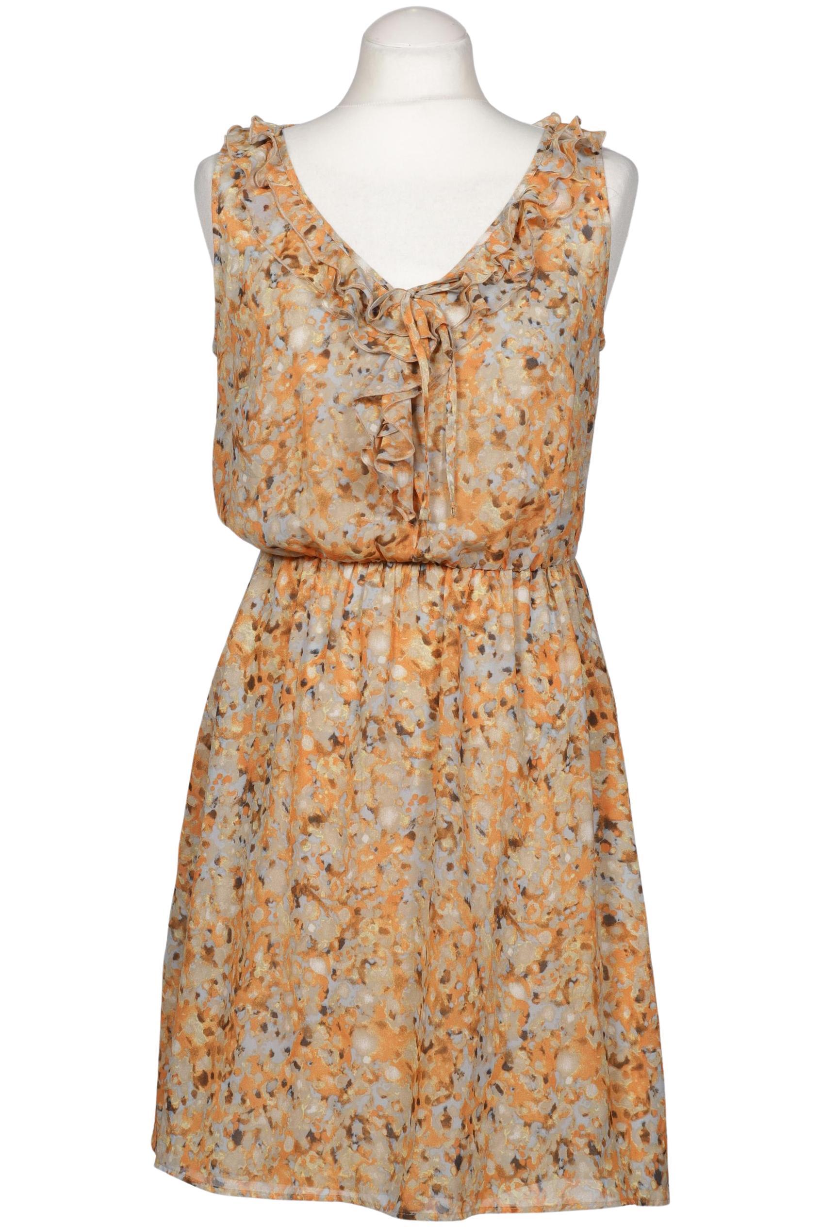 

s.Oliver Selection Damen Kleid, orange, Gr. 38