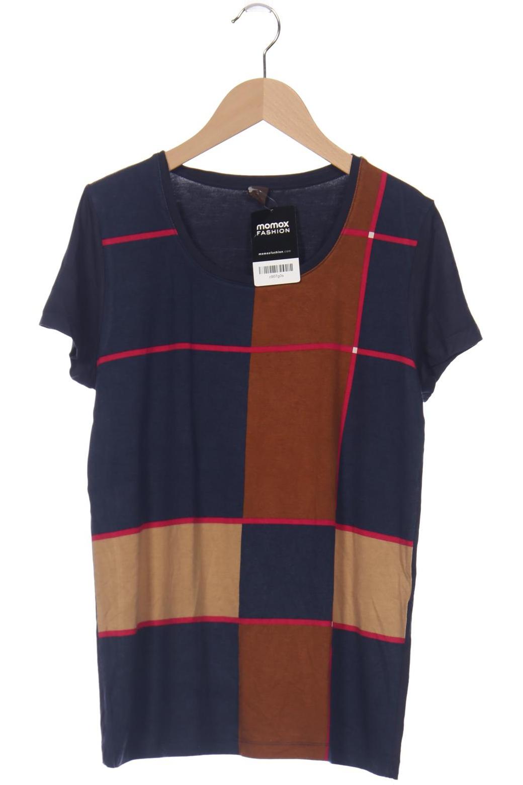 

s.Oliver Selection Damen T-Shirt, marineblau