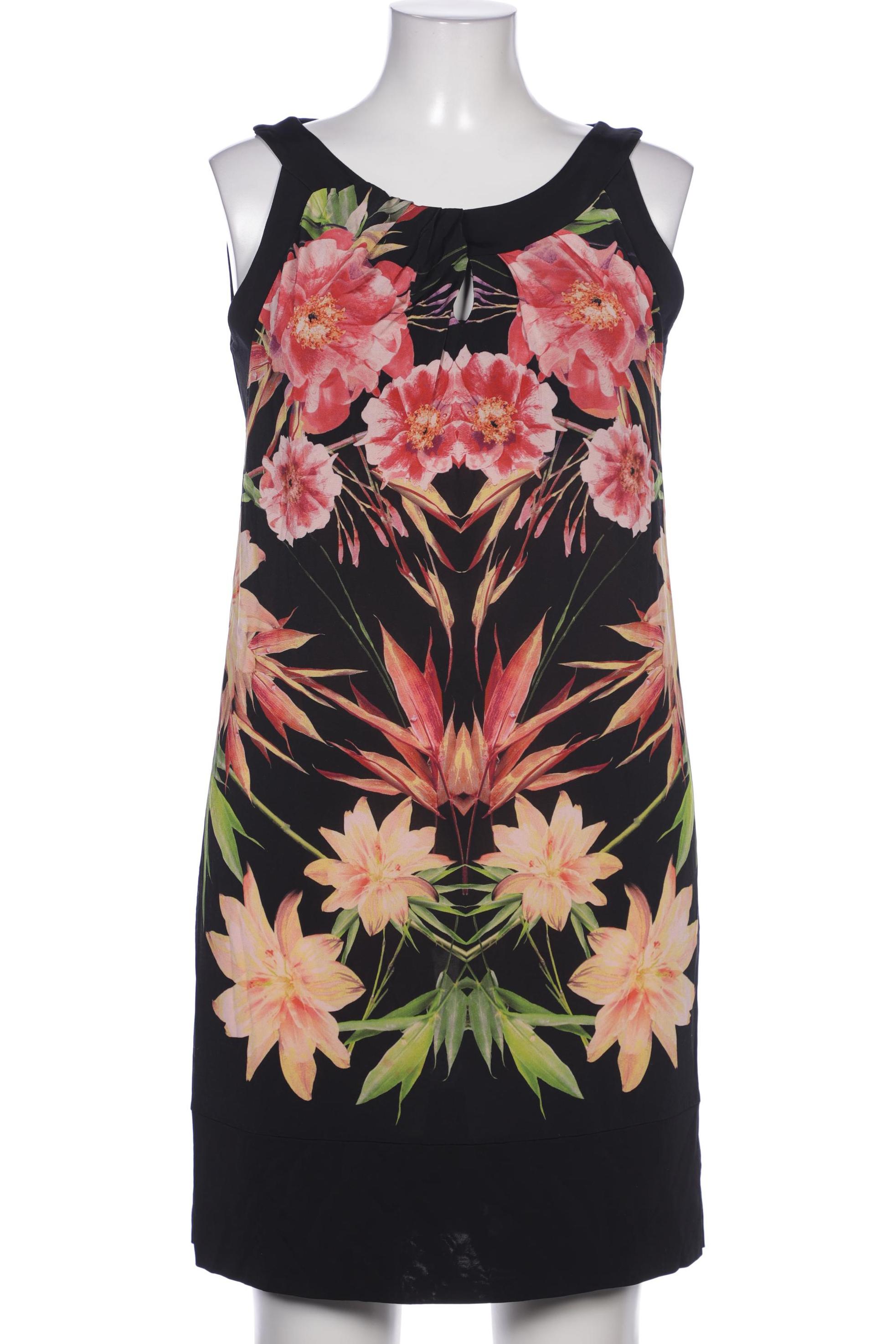 

s.Oliver Selection Damen Kleid, schwarz, Gr. 44