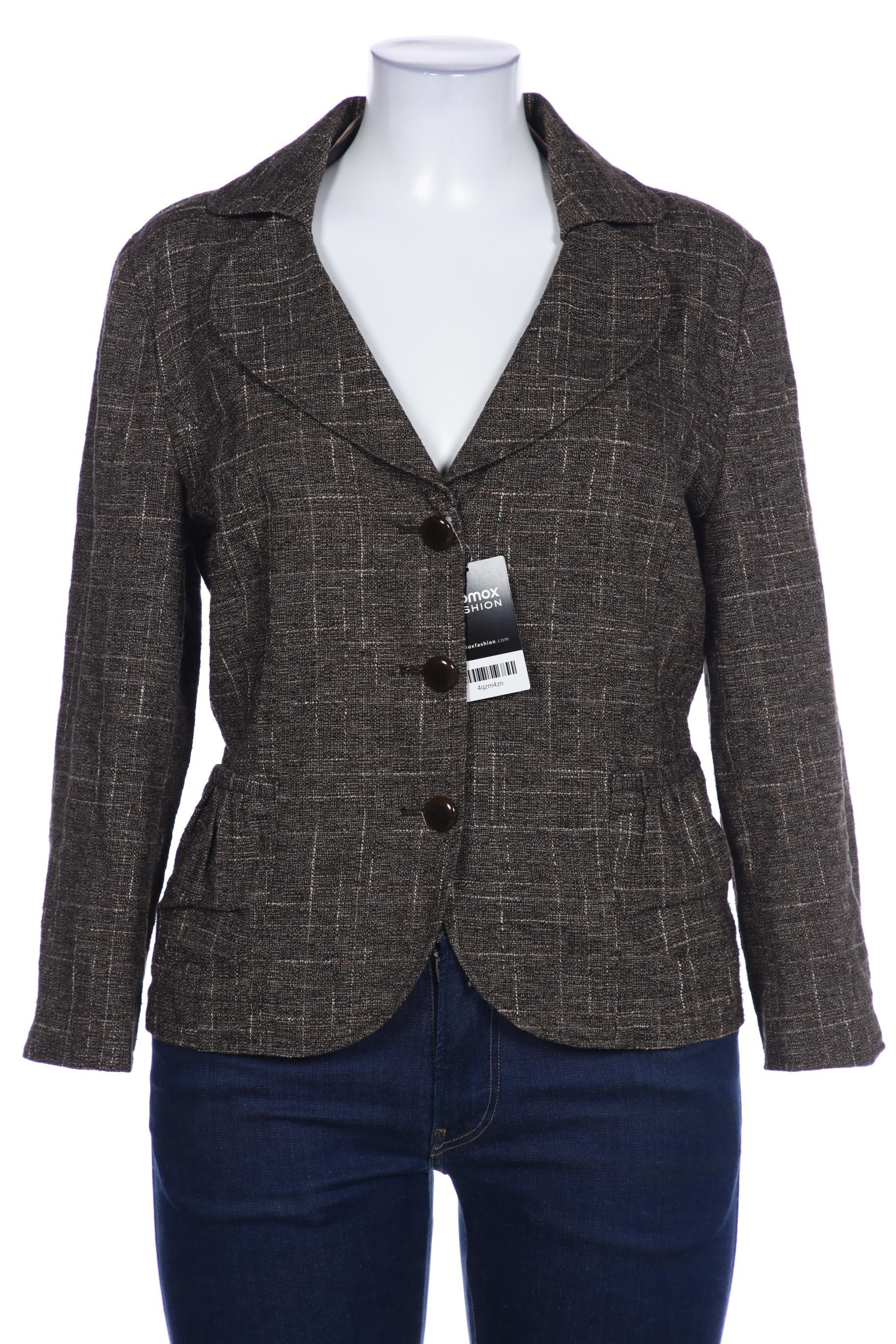 

s.Oliver Selection Damen Blazer, braun, Gr. 44