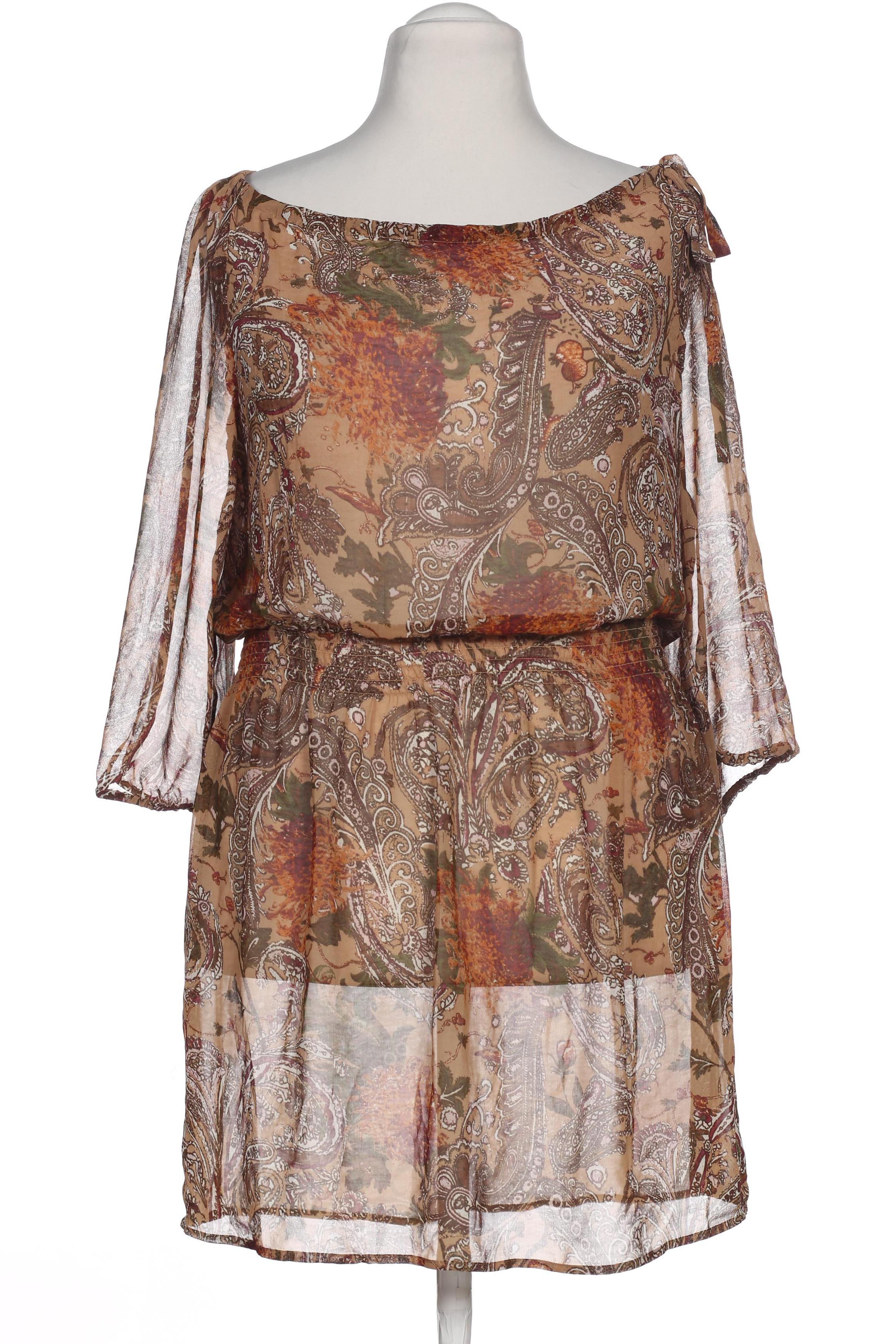 

s.Oliver Selection Damen Kleid, beige, Gr. 42