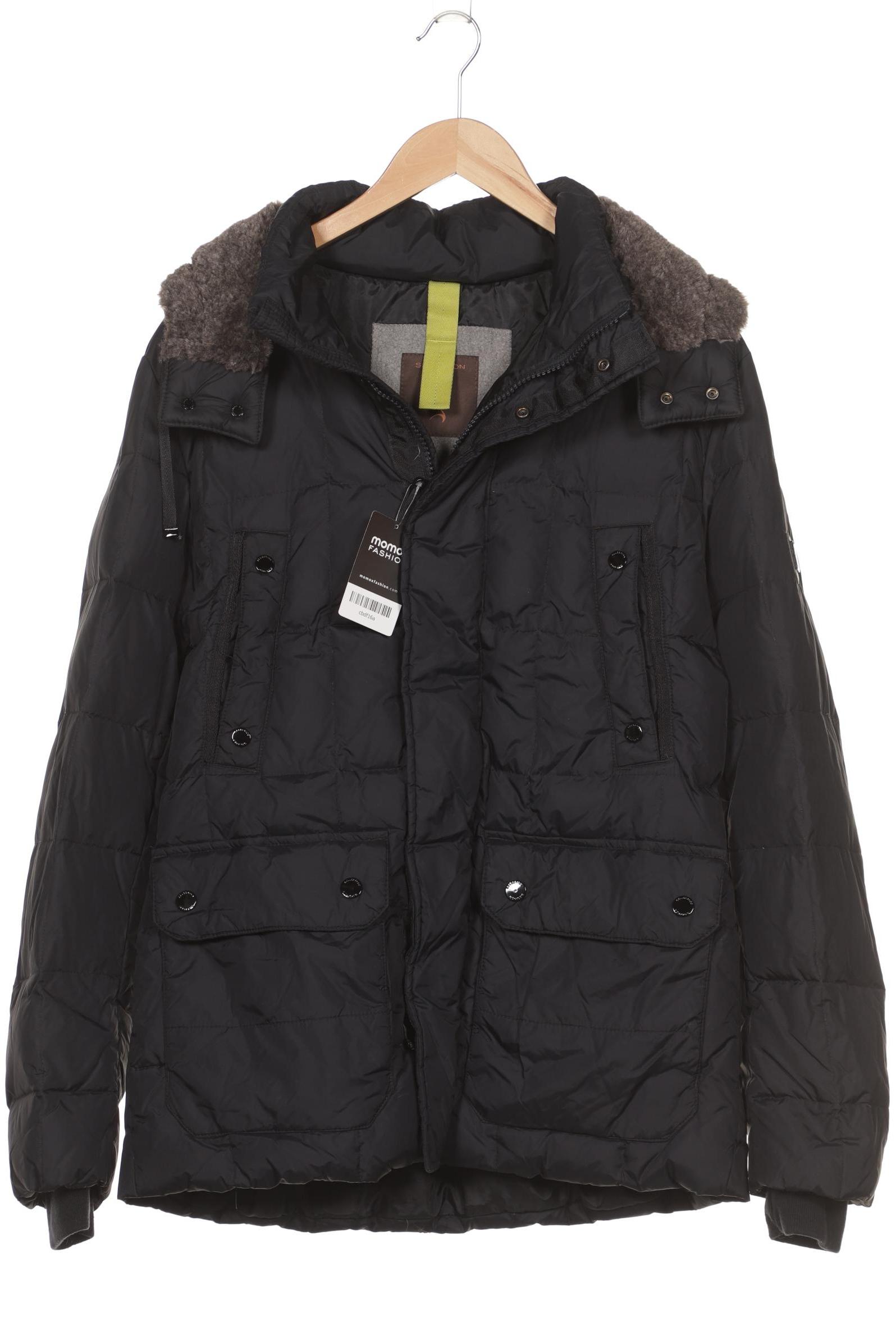 

s.Oliver Selection Herren Jacke, blau, Gr. 46