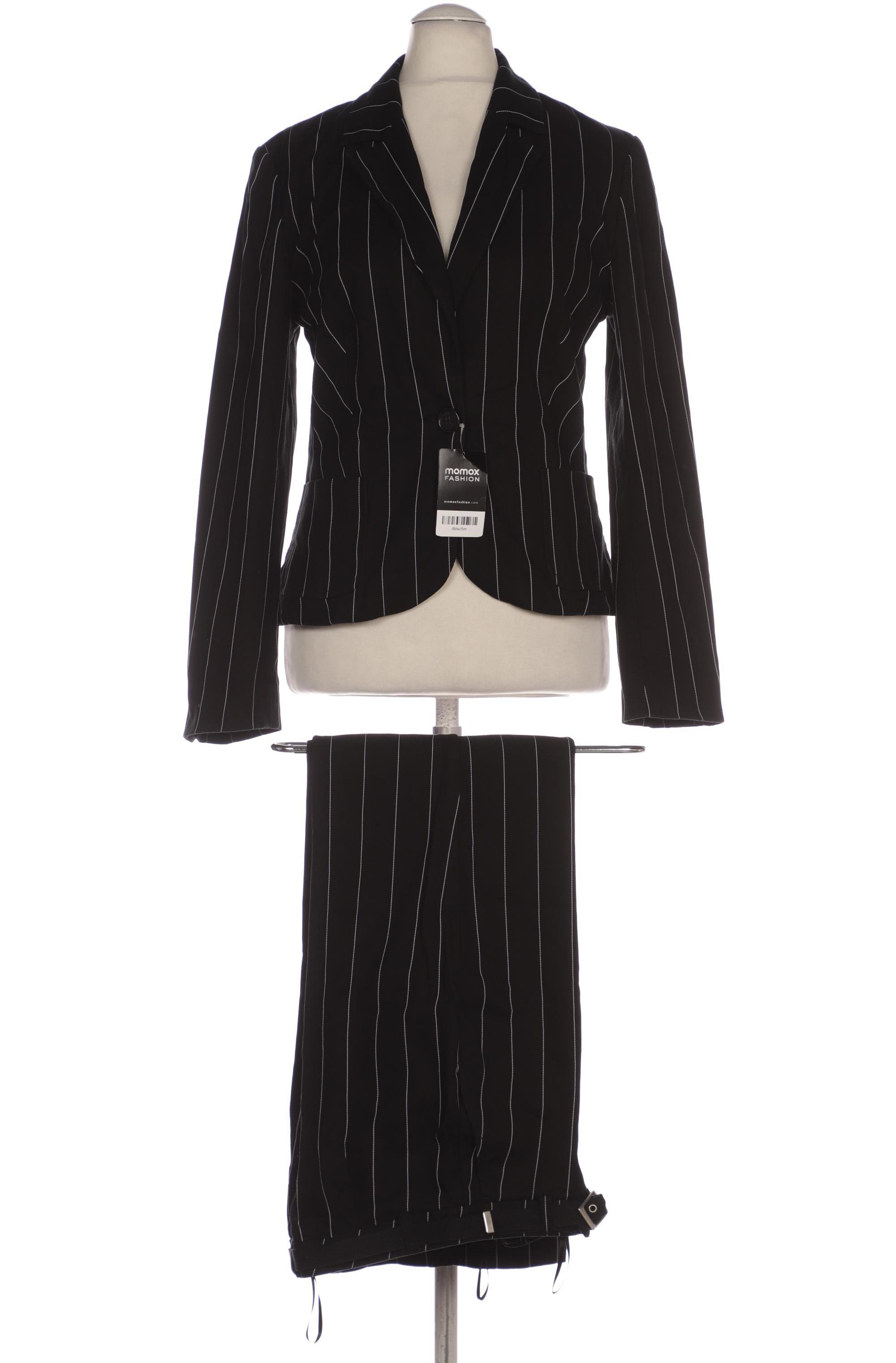 

s.Oliver Selection Damen Anzug, schwarz, Gr. 38