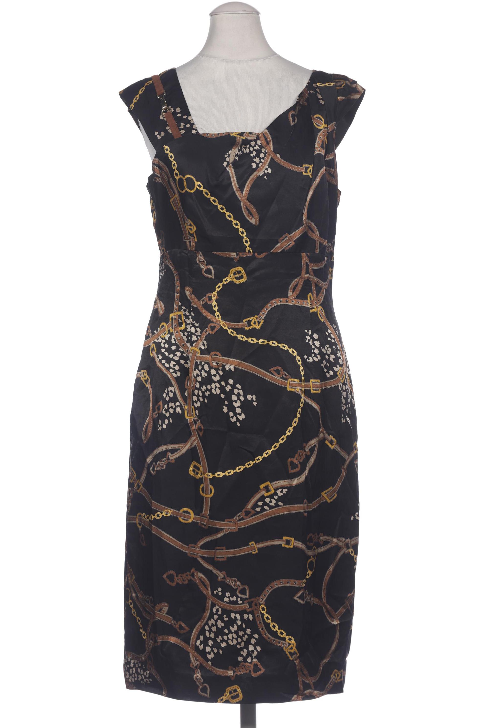 

s.Oliver Selection Damen Kleid, schwarz, Gr. 36