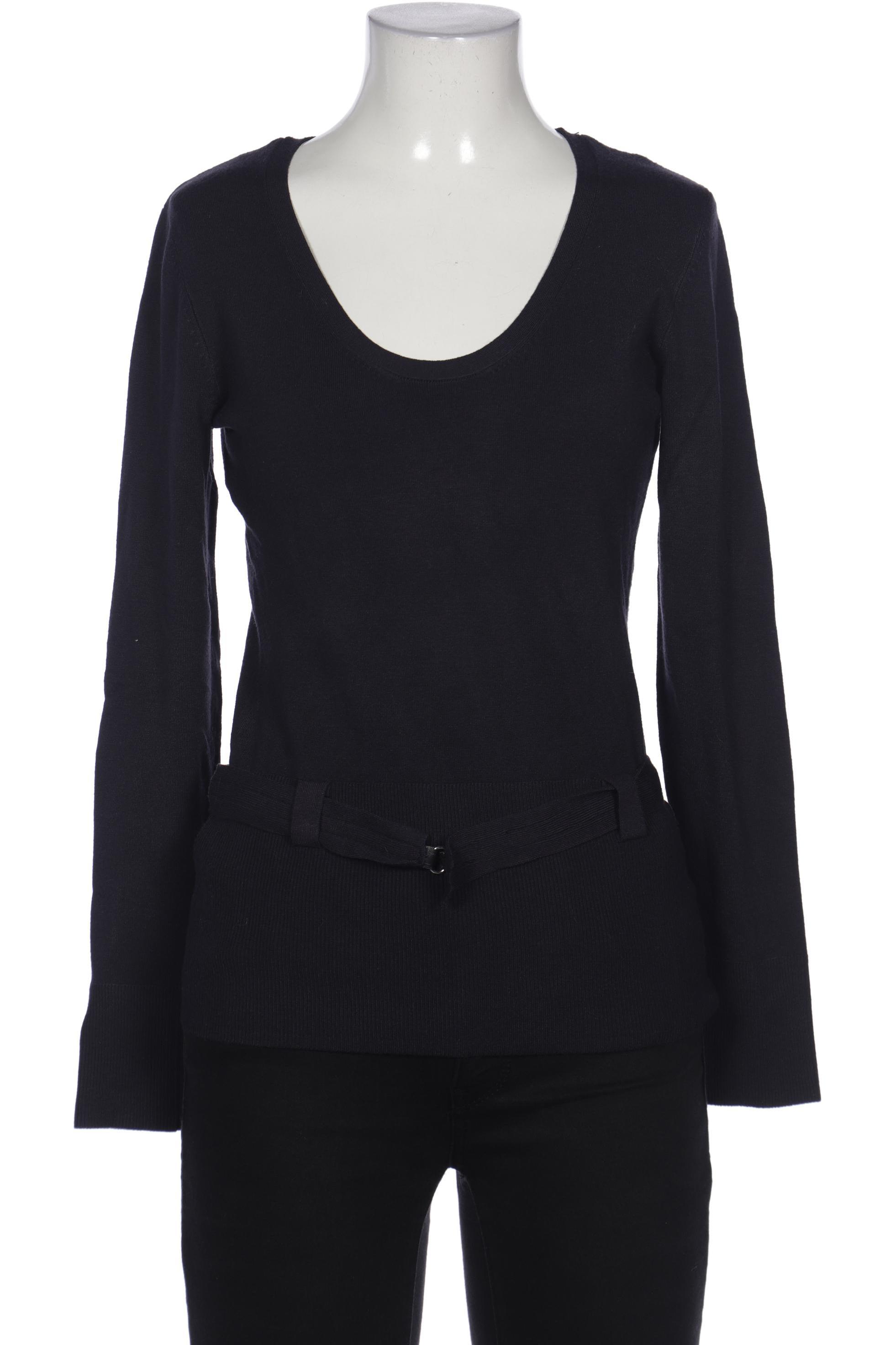 

s.Oliver Selection Damen Pullover, marineblau