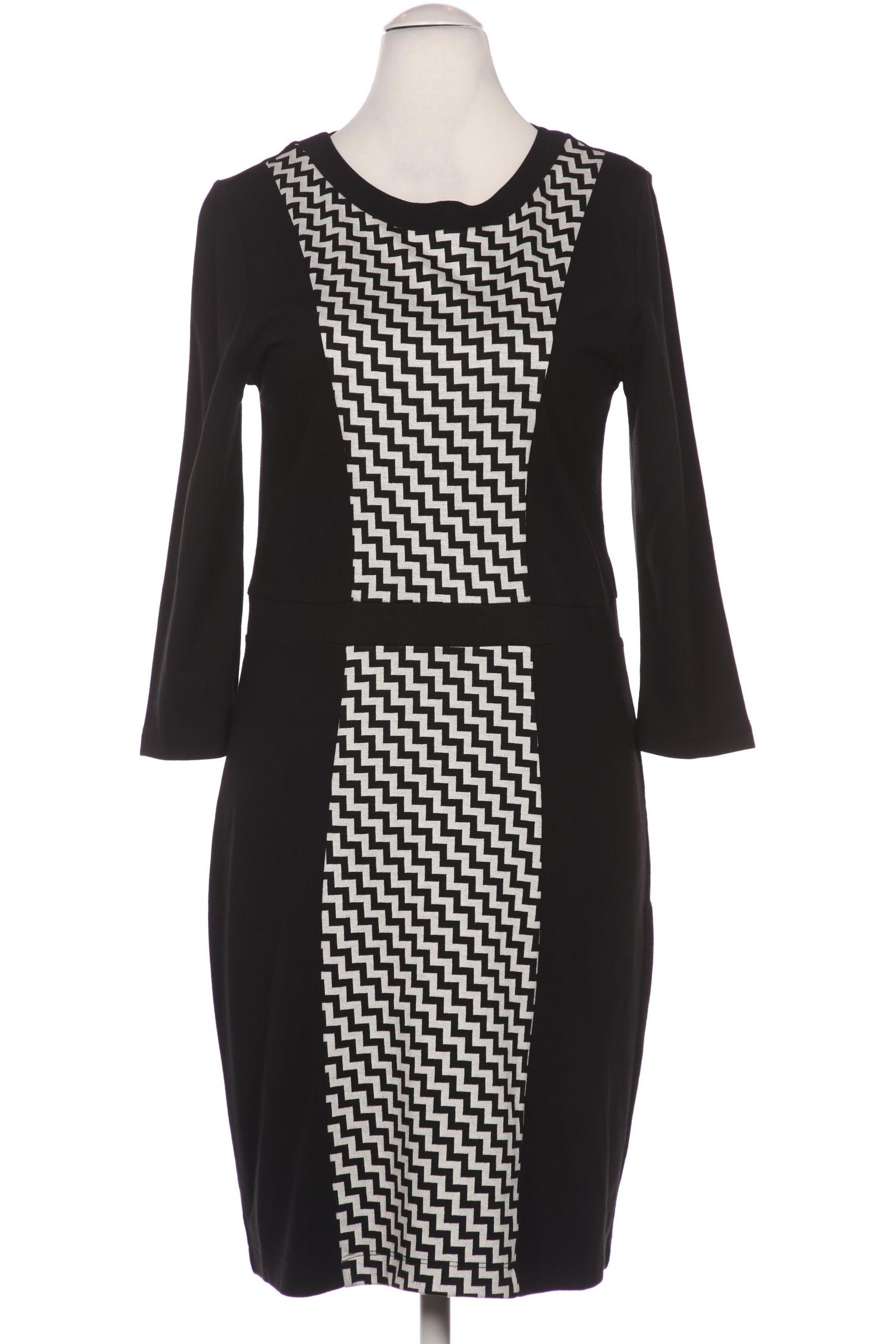 

s.Oliver Selection Damen Kleid, schwarz, Gr. 38