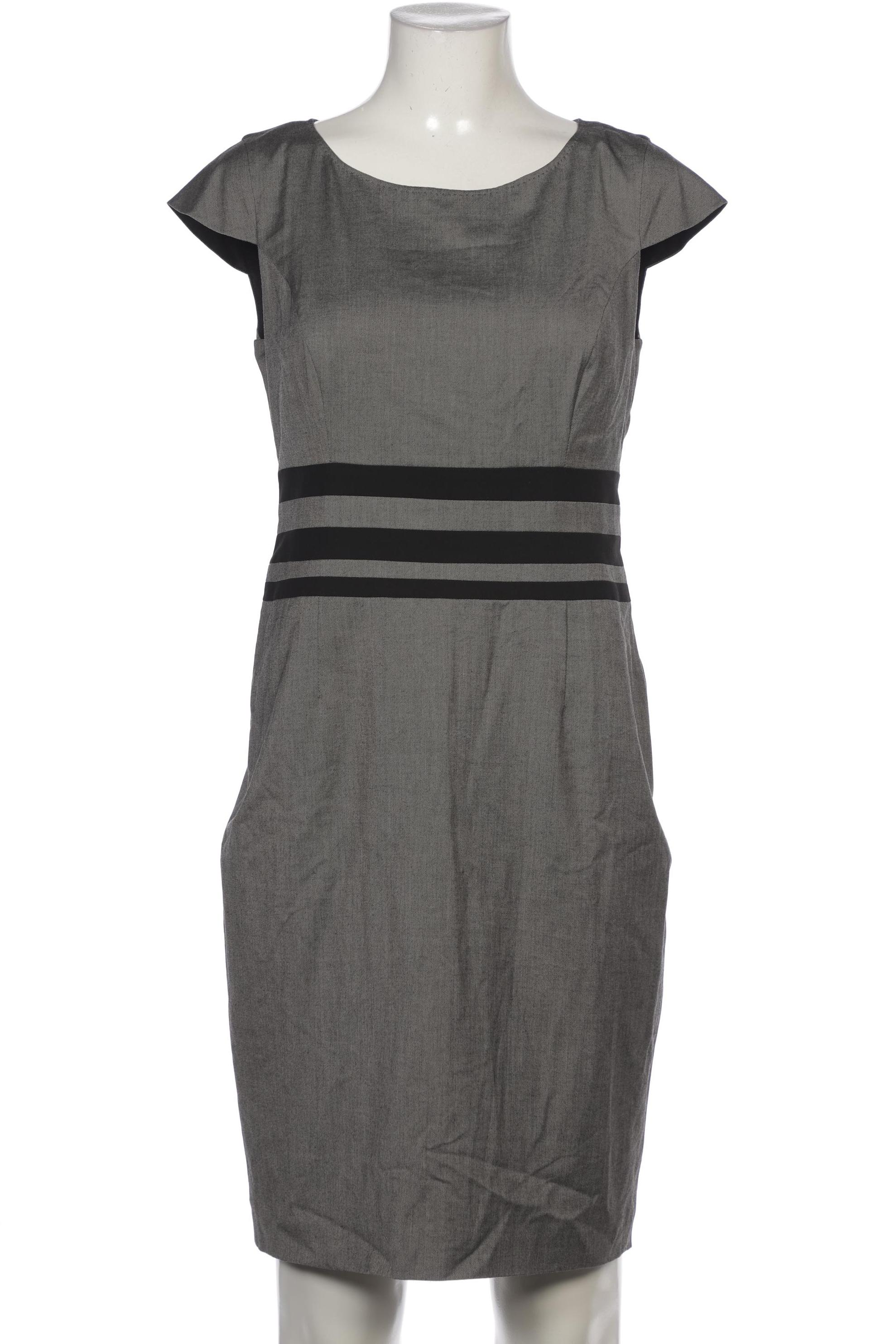 

s.Oliver Selection Damen Kleid, grau, Gr. 40