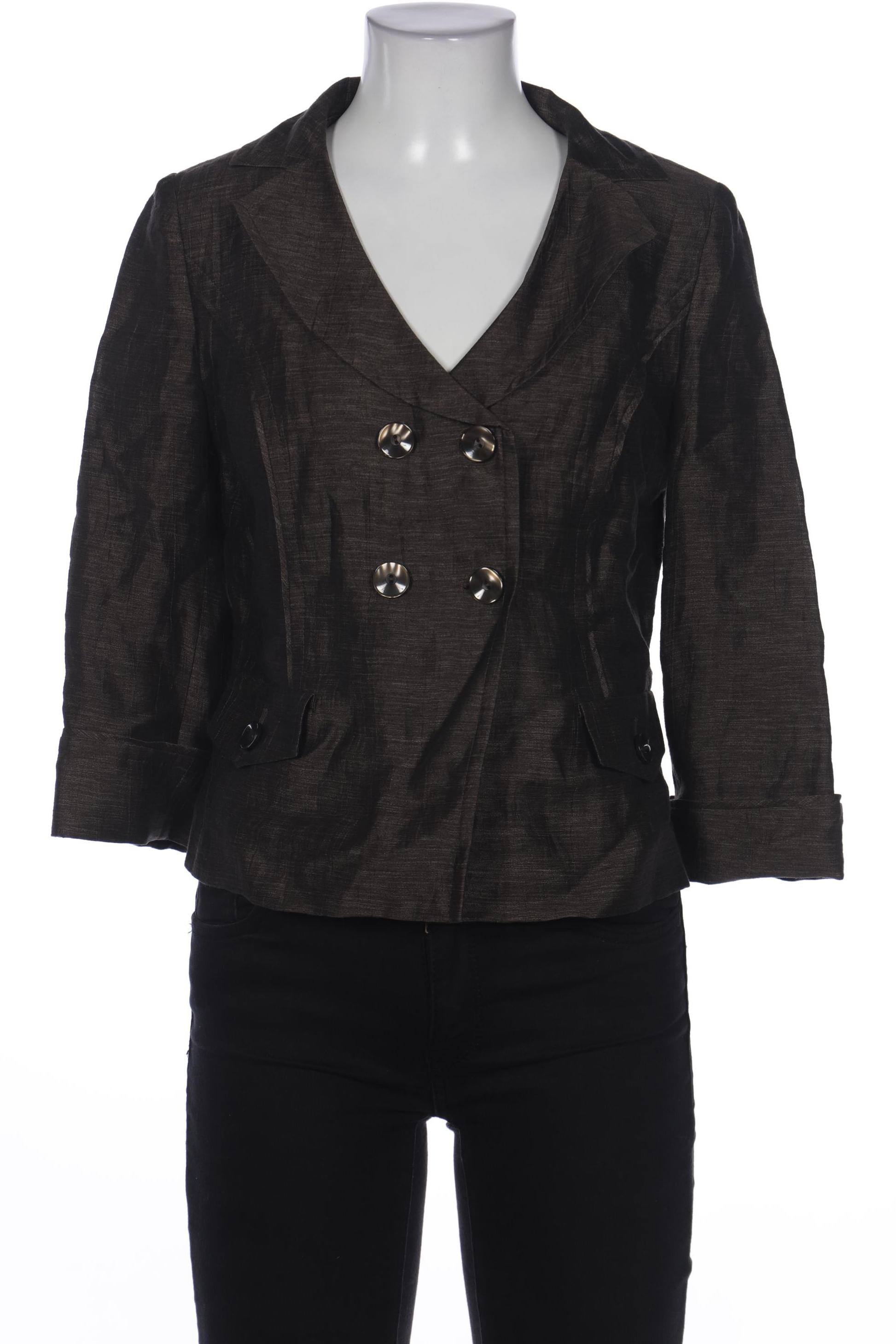 

s.Oliver Selection Damen Blazer, braun, Gr. 36
