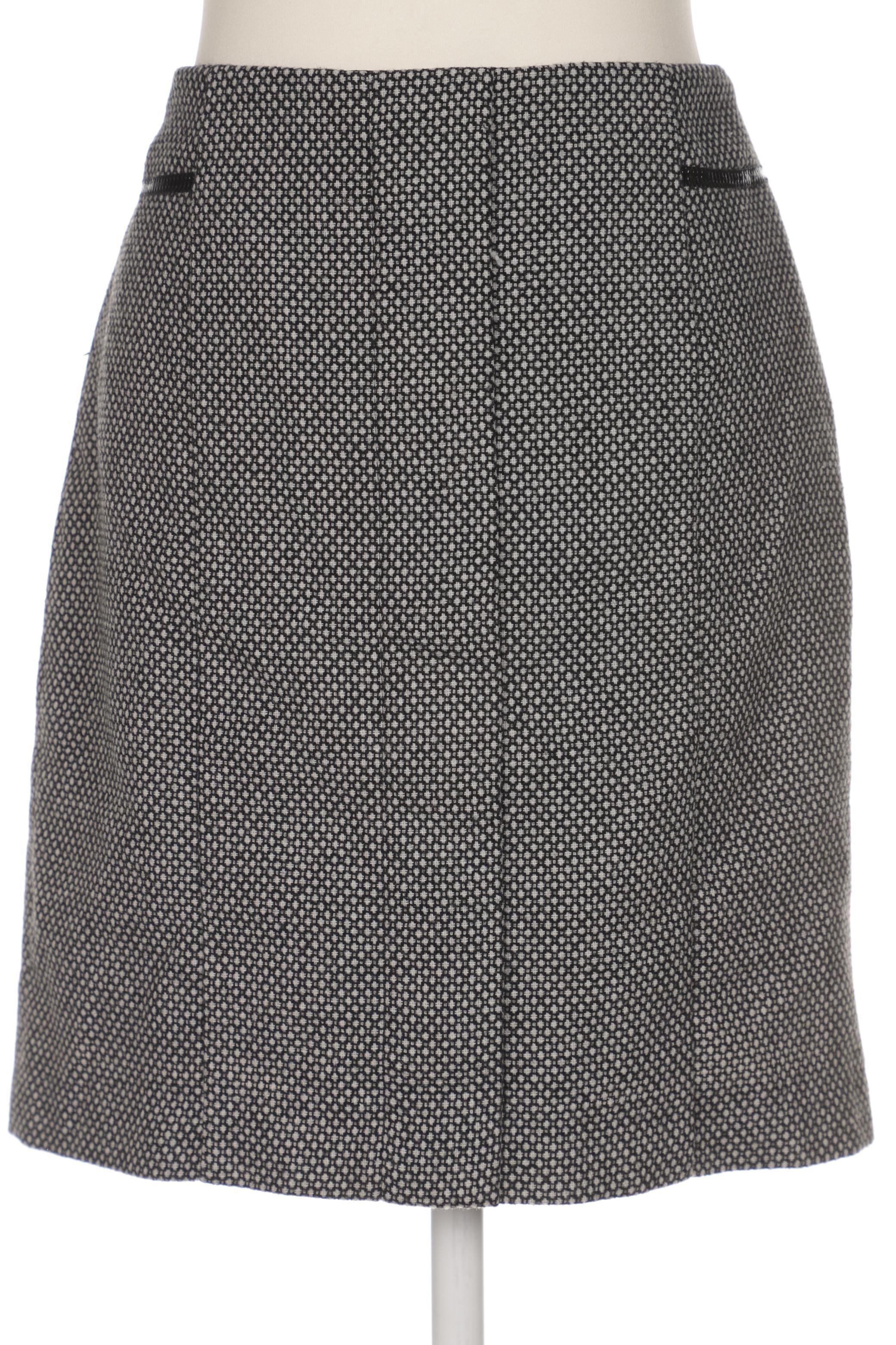 

s.Oliver Selection Damen Rock, grau, Gr. 29