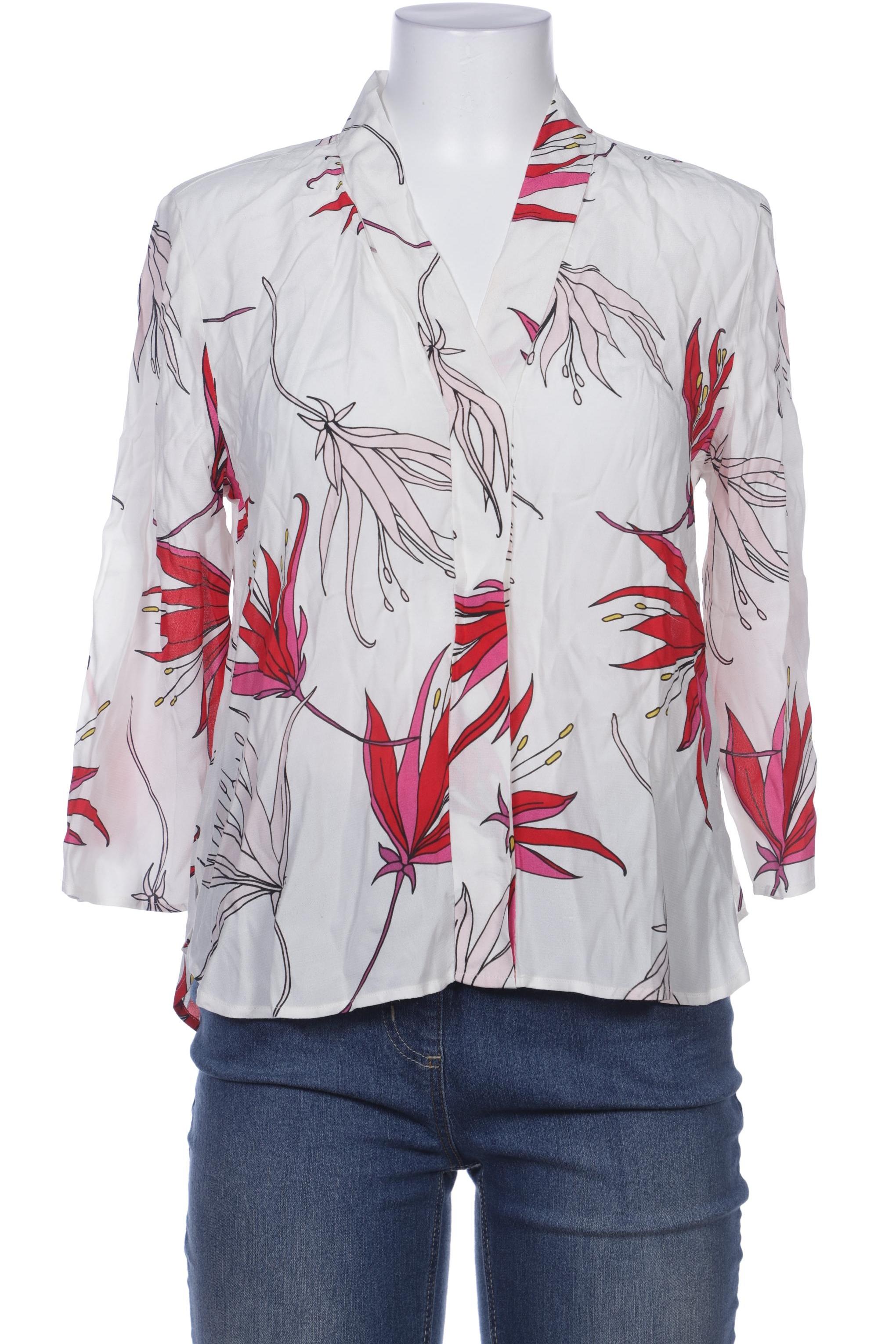 

s.Oliver Selection Damen Bluse, weiß, Gr. 38