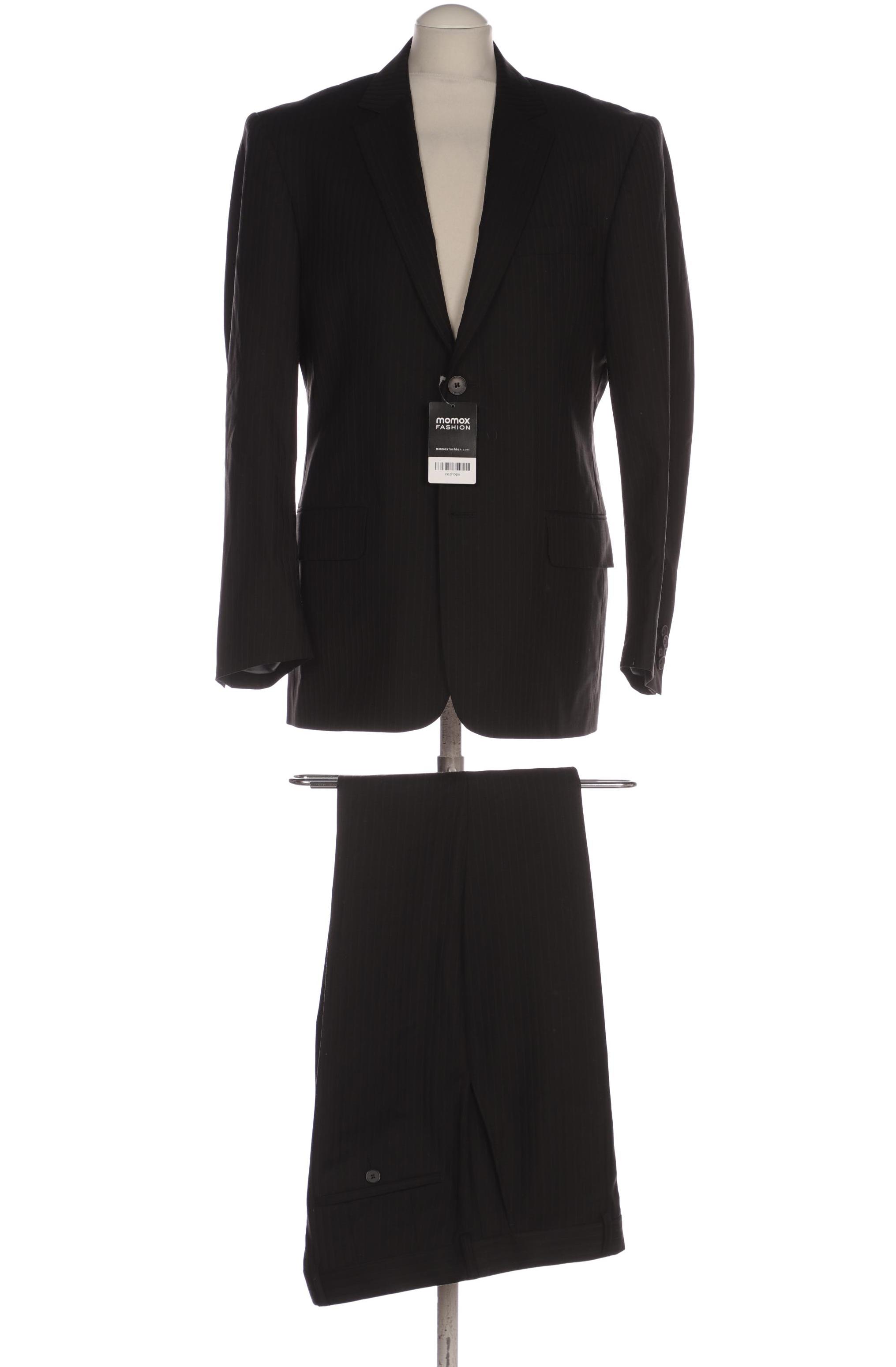 

s.Oliver Selection Herren Anzug, schwarz